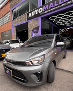 Kia Soluto 2026