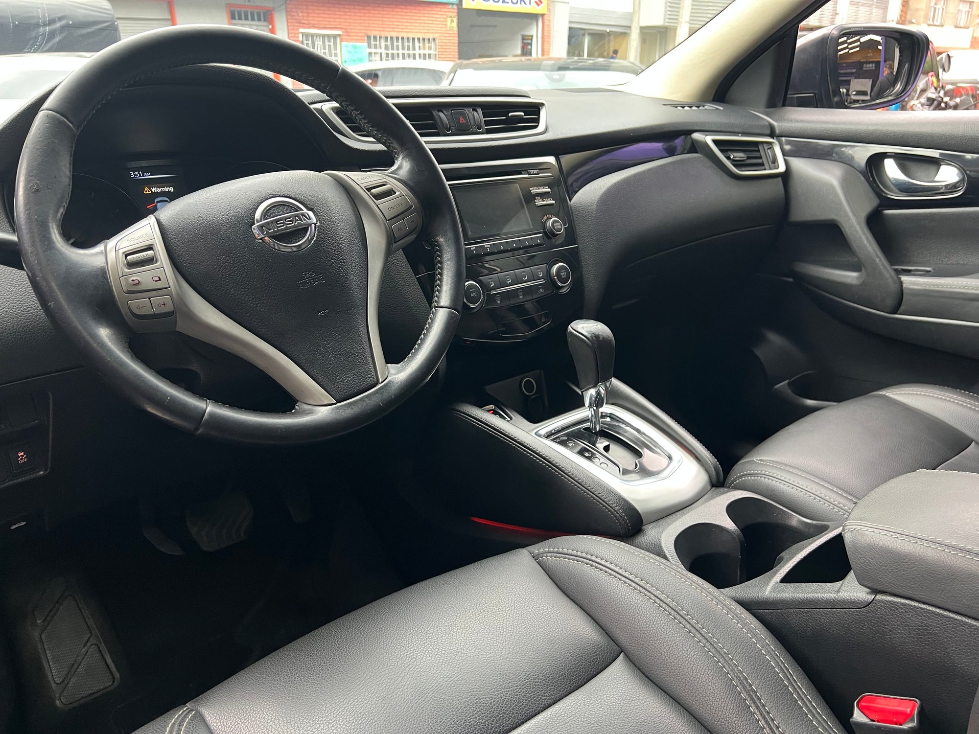 Nissan Qashqai 2018