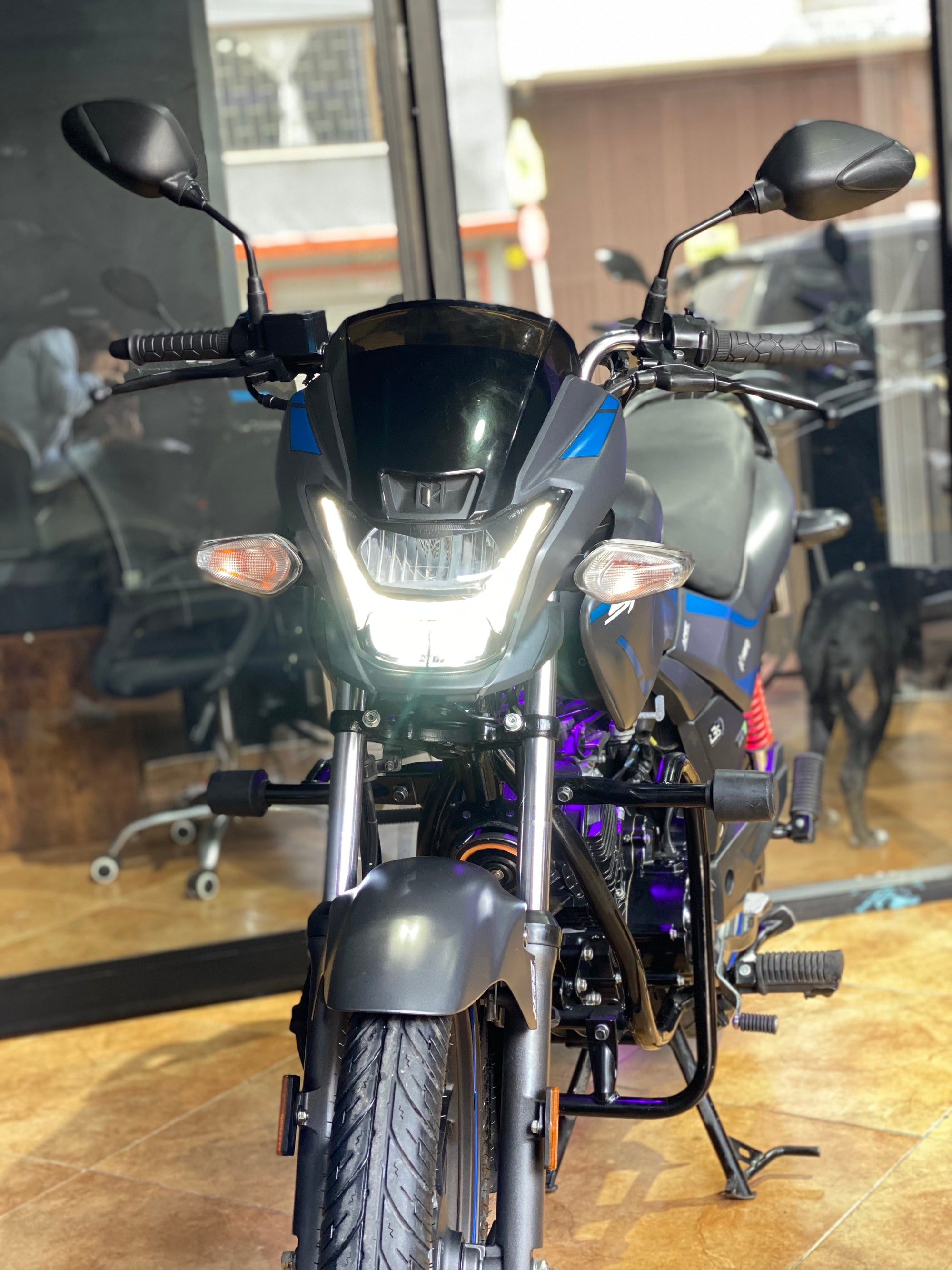 Hero Splendor X Pro 2024