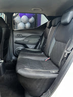 Nissan Kicks 2019 Mecánica