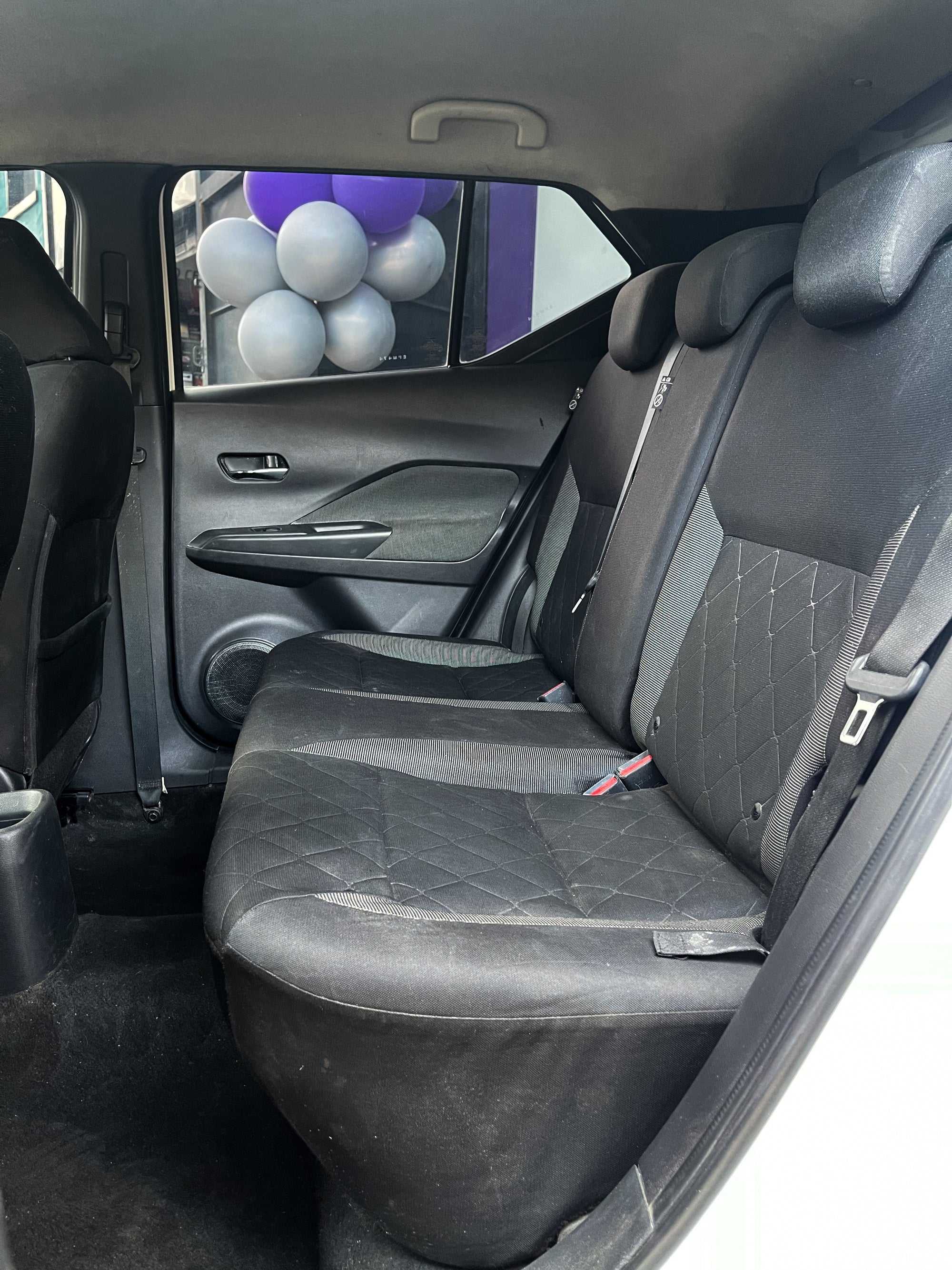 Nissan Kicks 2019 Mecánica