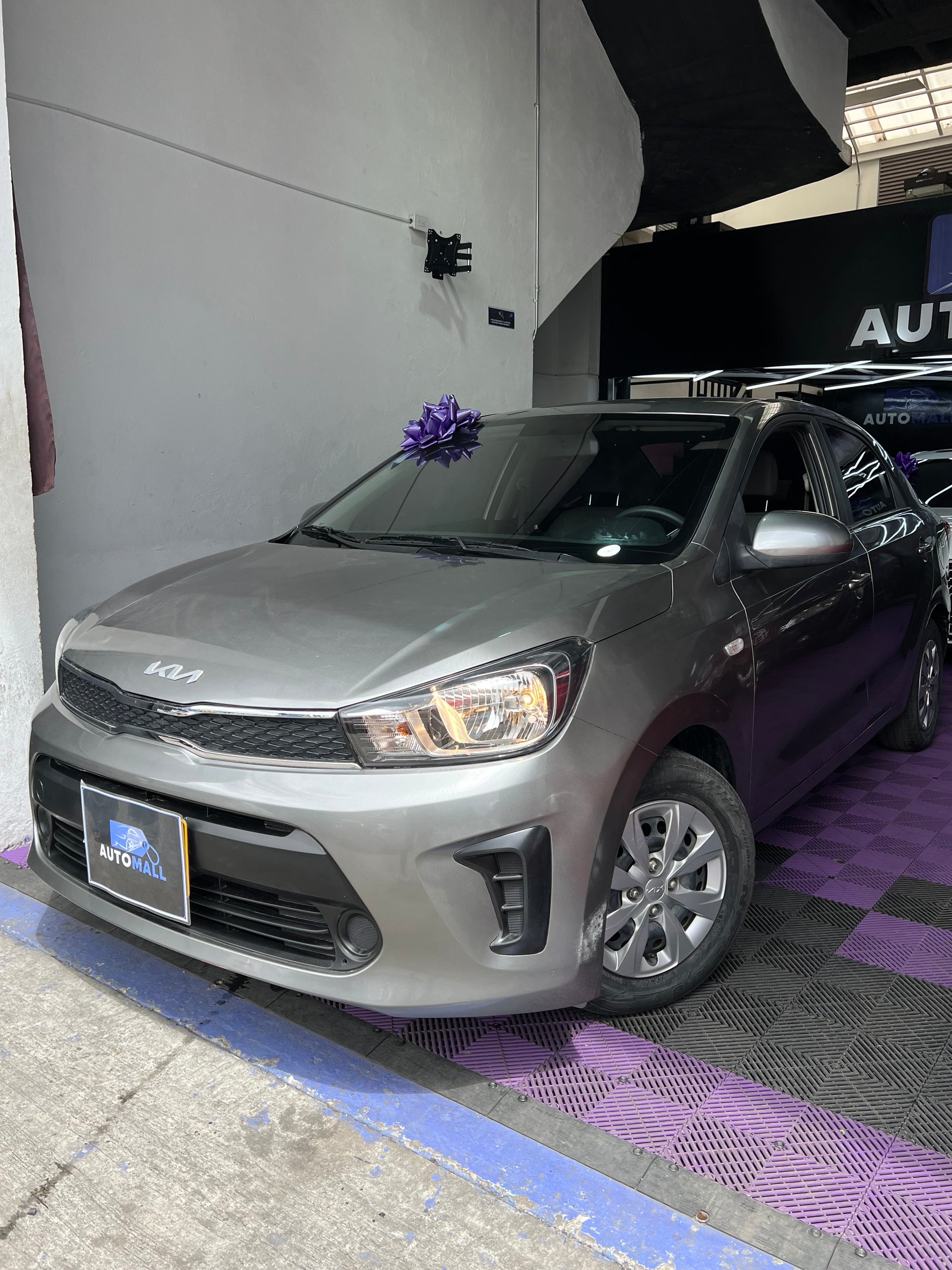 Kia Soluto 2023