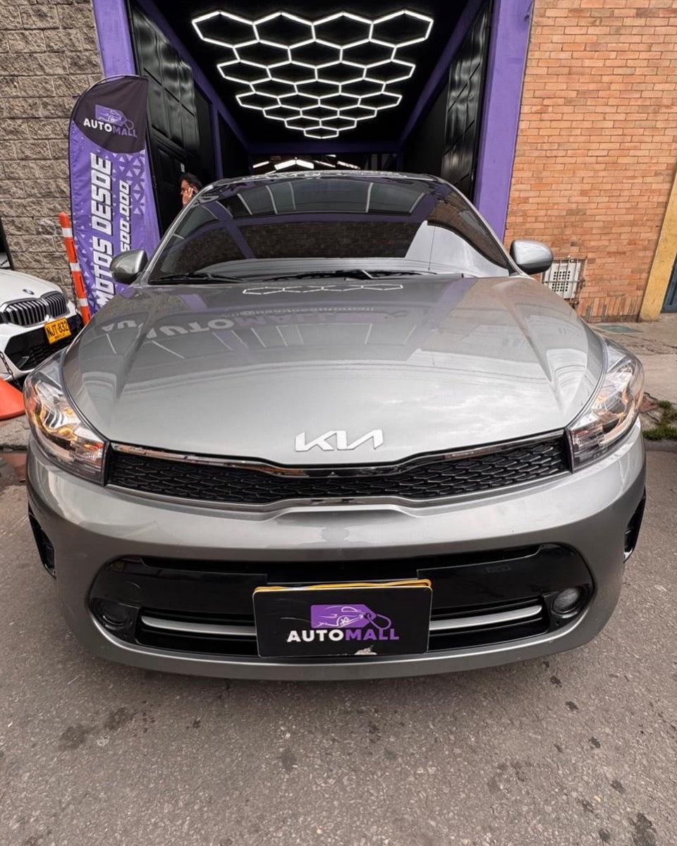 Kia Soluto 2026