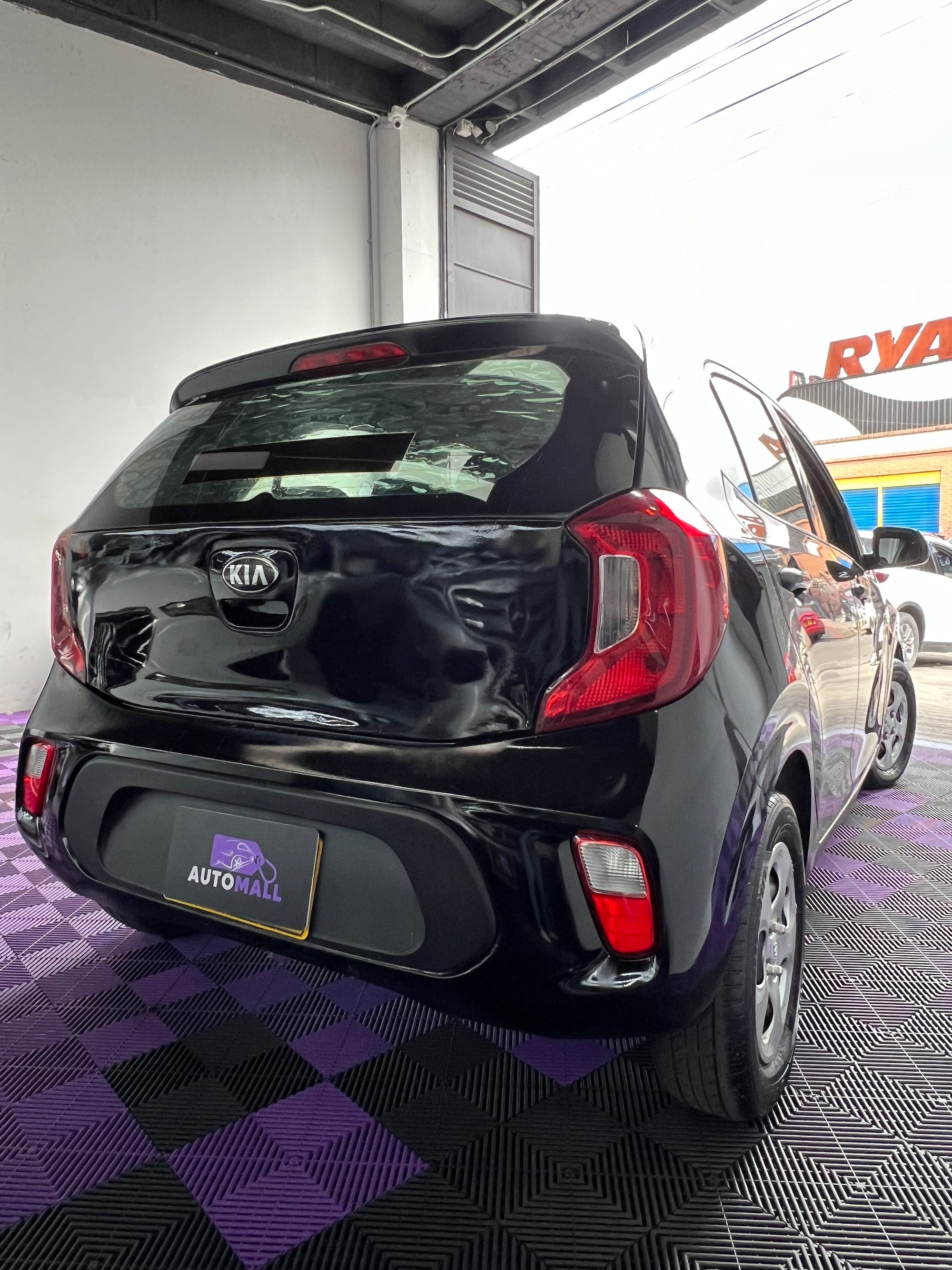 Kia Picanto 2018