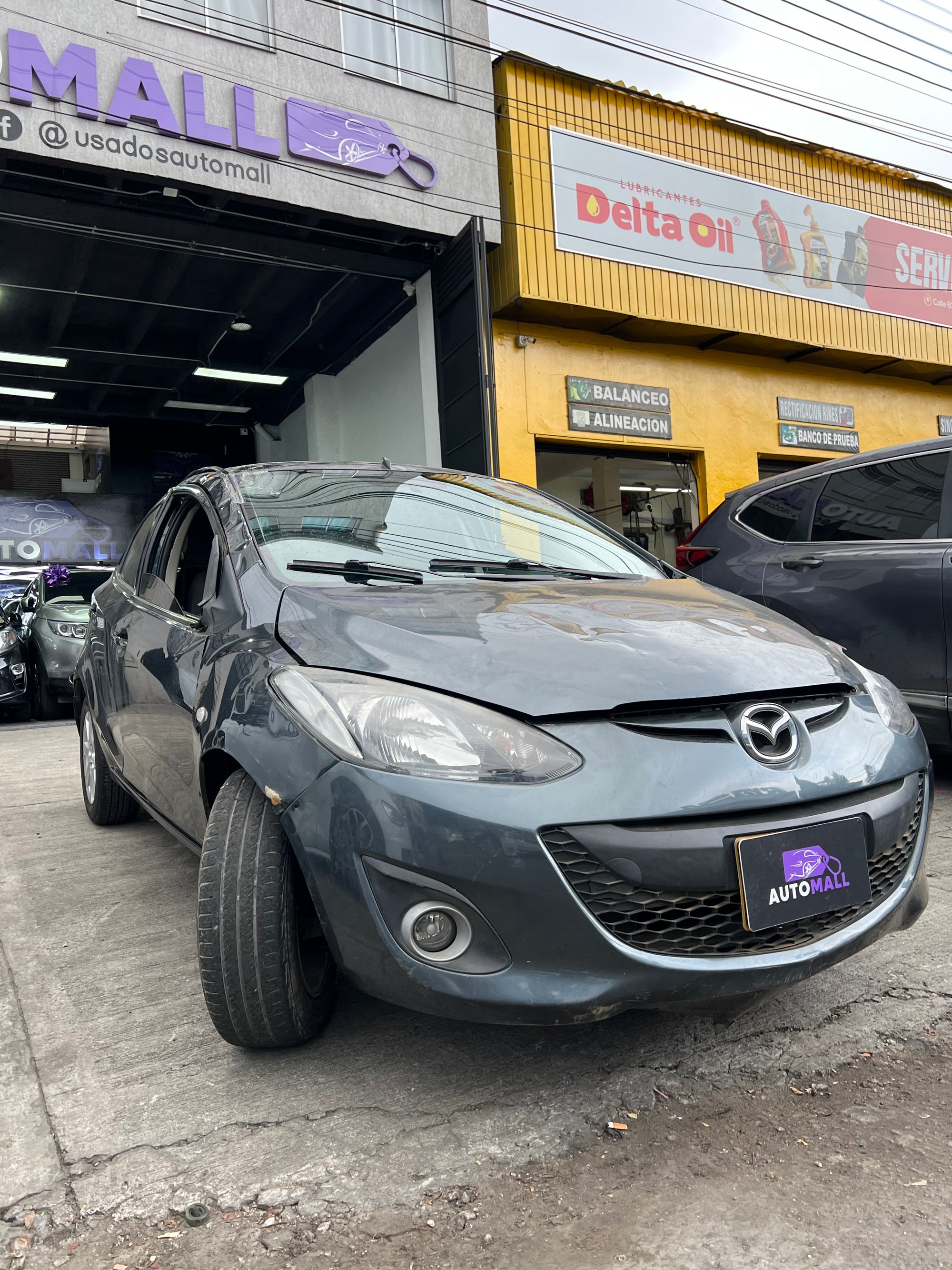 Mazda 2 Full 2012