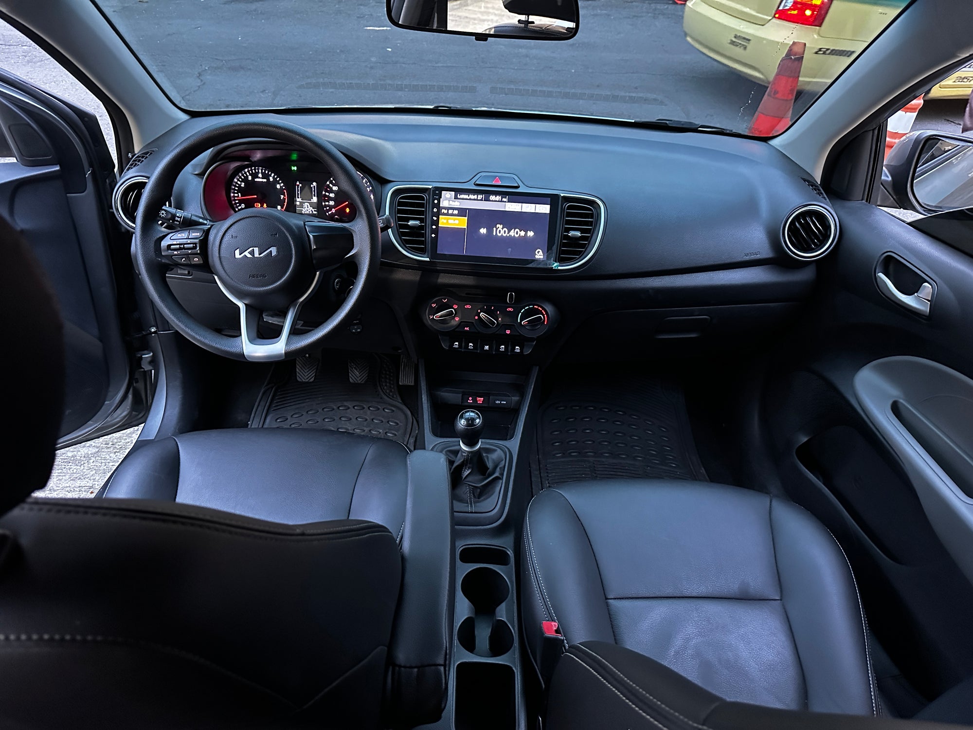 Kia Soluto 2026