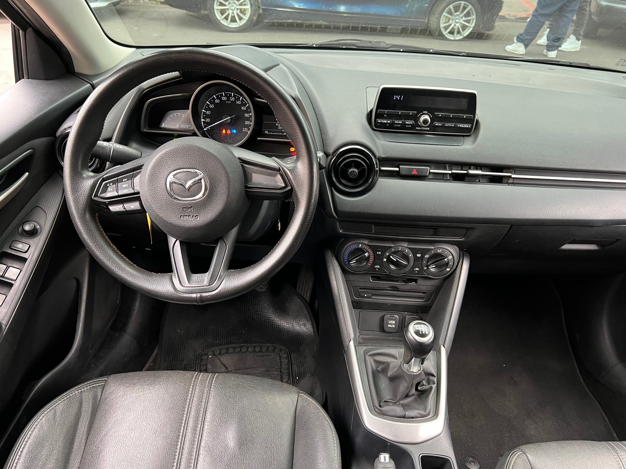 Mazda 2 2021