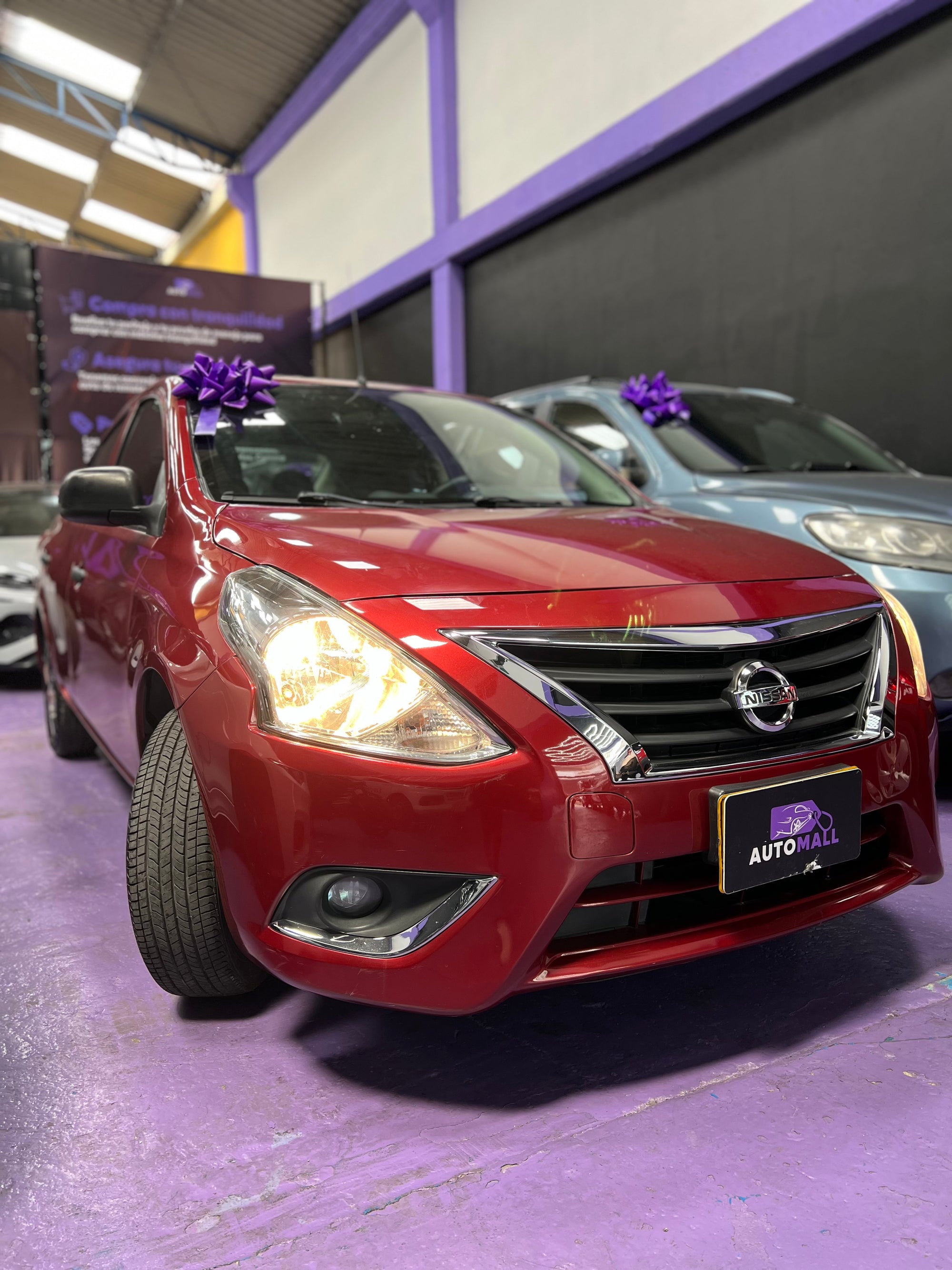 Nissan Versa V-Drive 2022