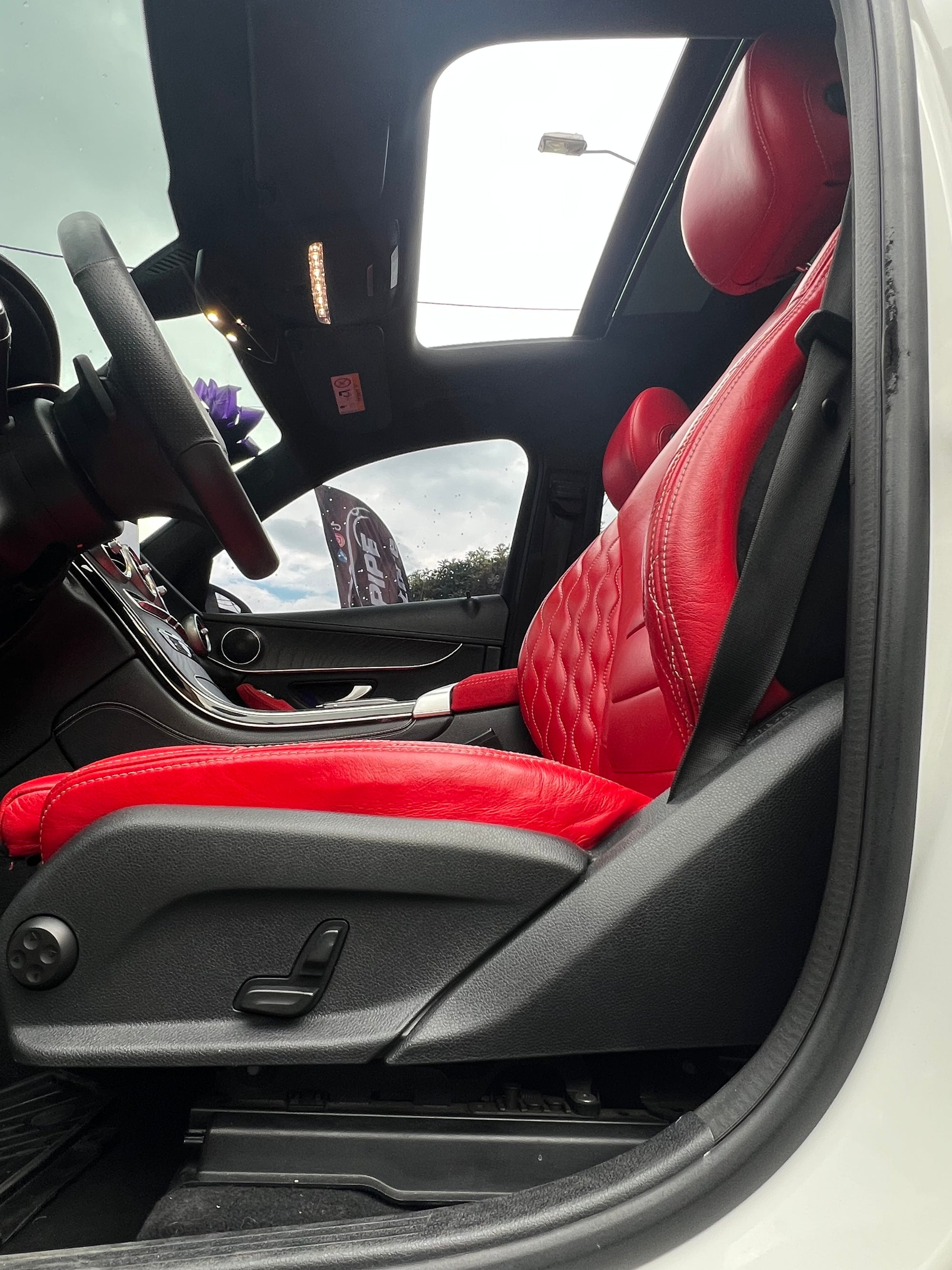 Mercedes GLC300 2020