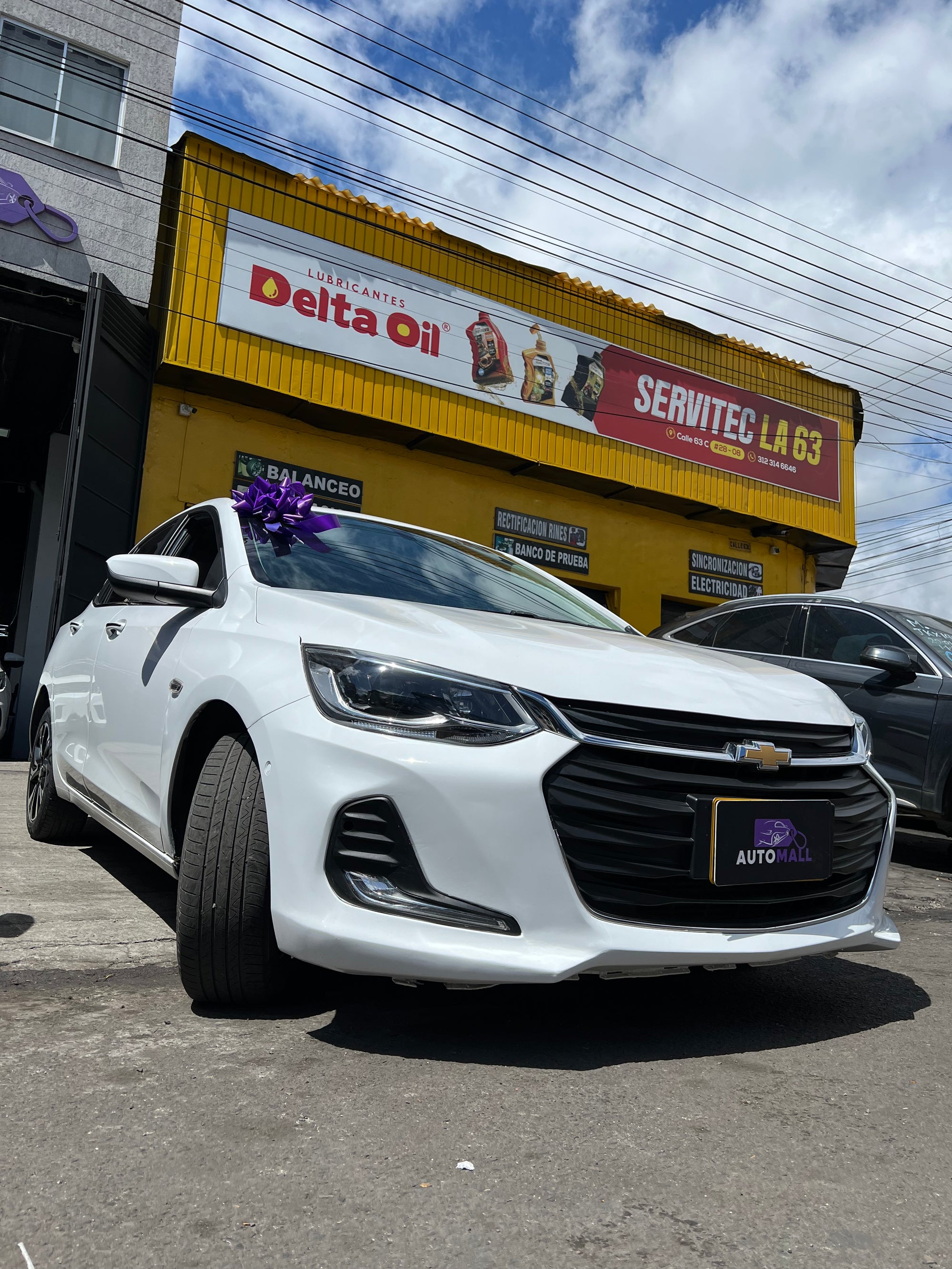 Chevrolet Onix Lt 2023