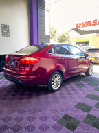 Ford Fiesta Titanium