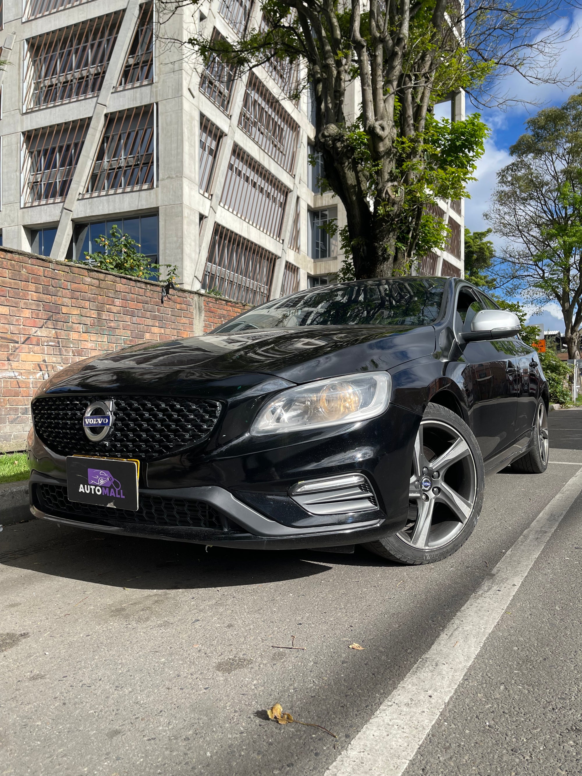 Volvo S60 2016 T4
