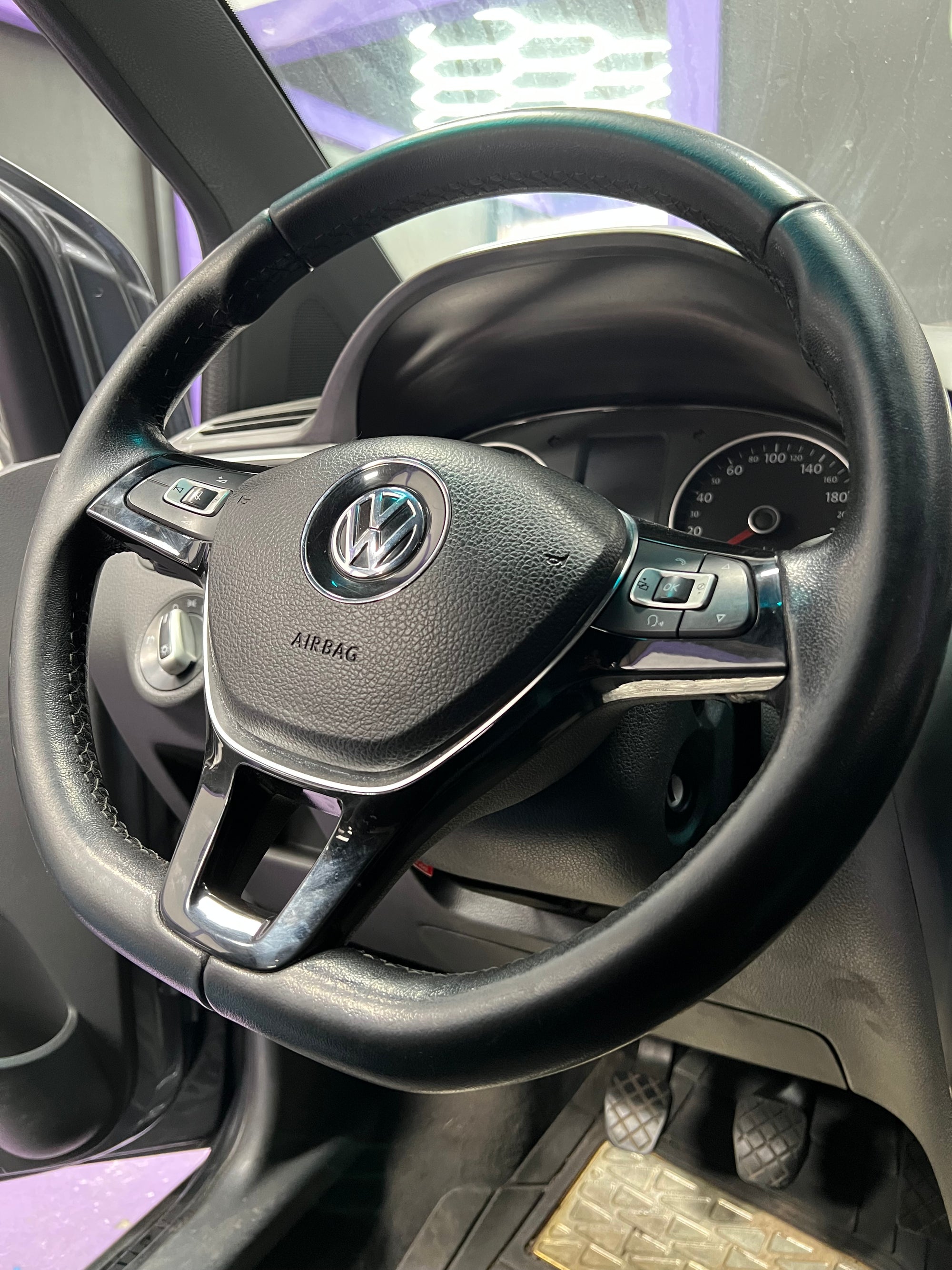Volkswagen Fox Xtreme 2019