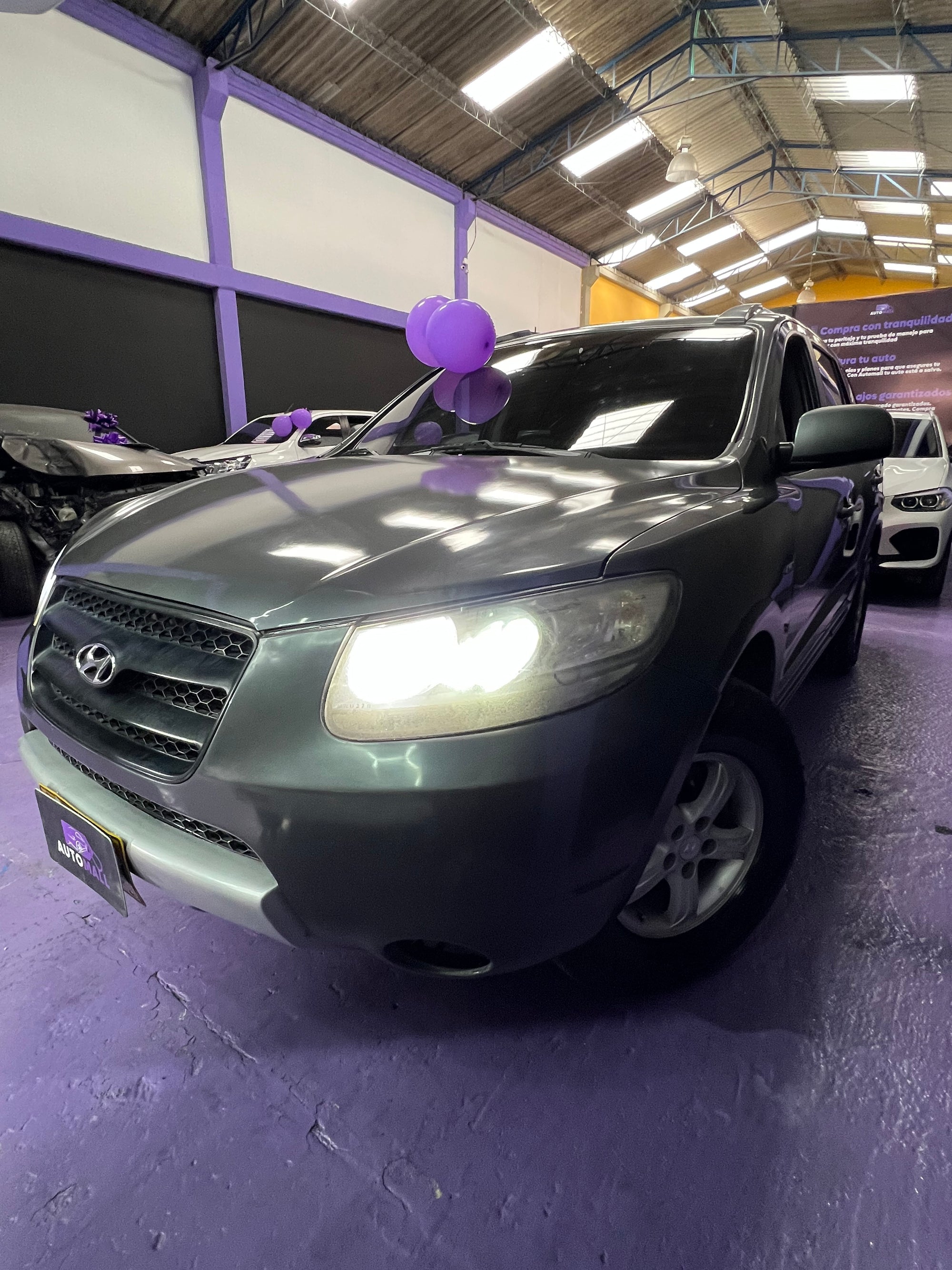 Hyundai Santafe 2008