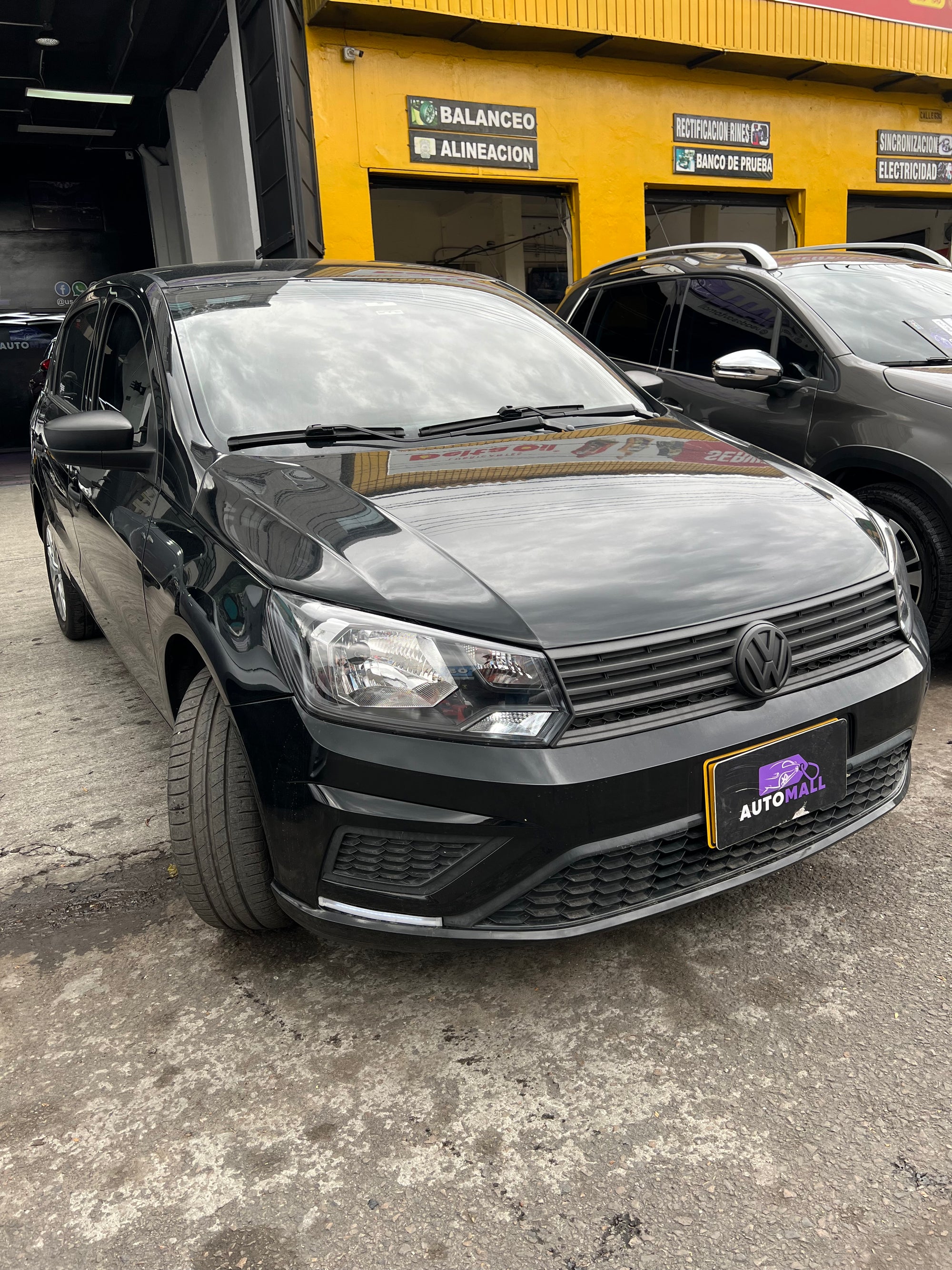 Volkswagen Gol 2020