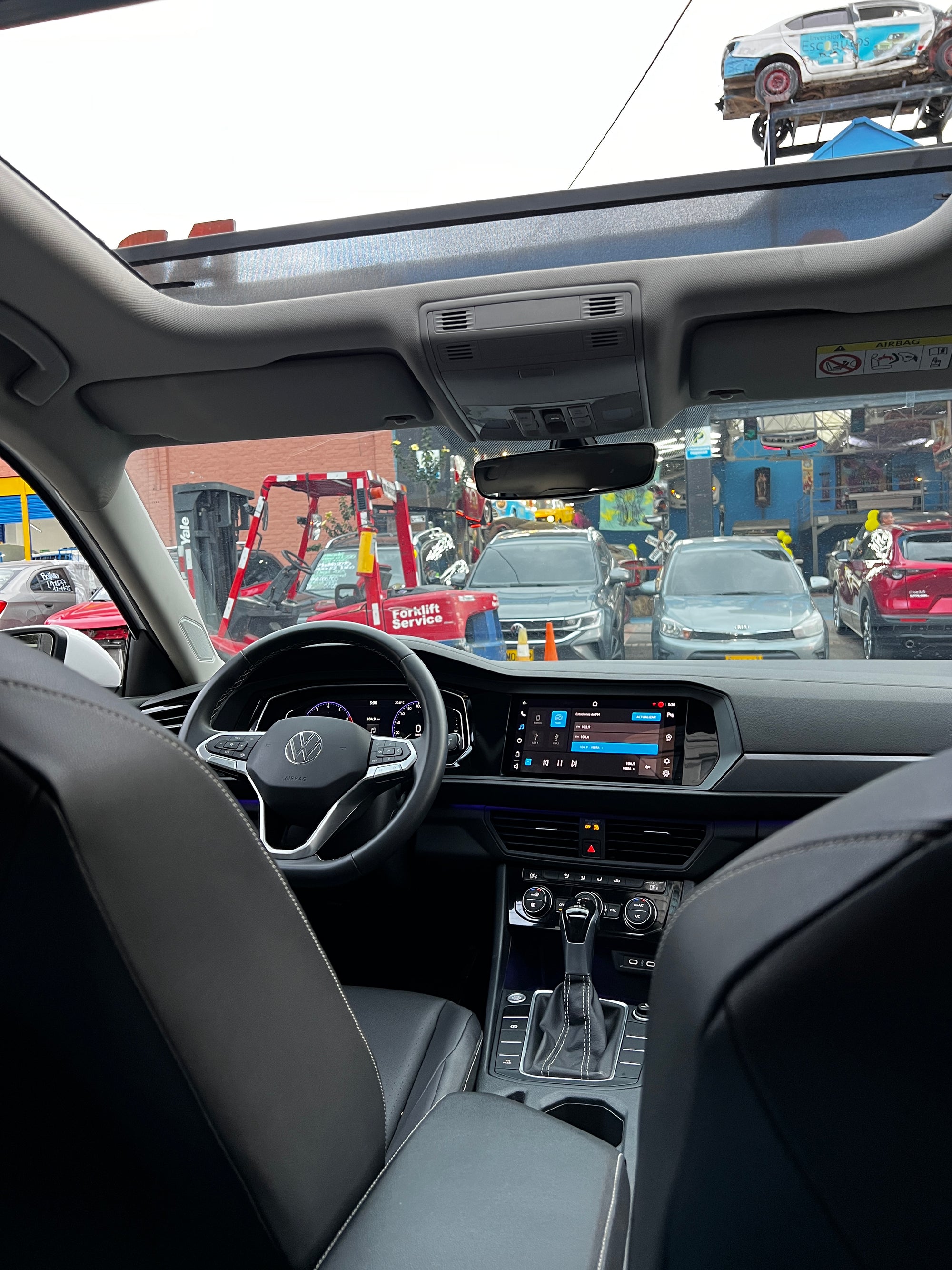 Volkswagen Jetta Highline 2023