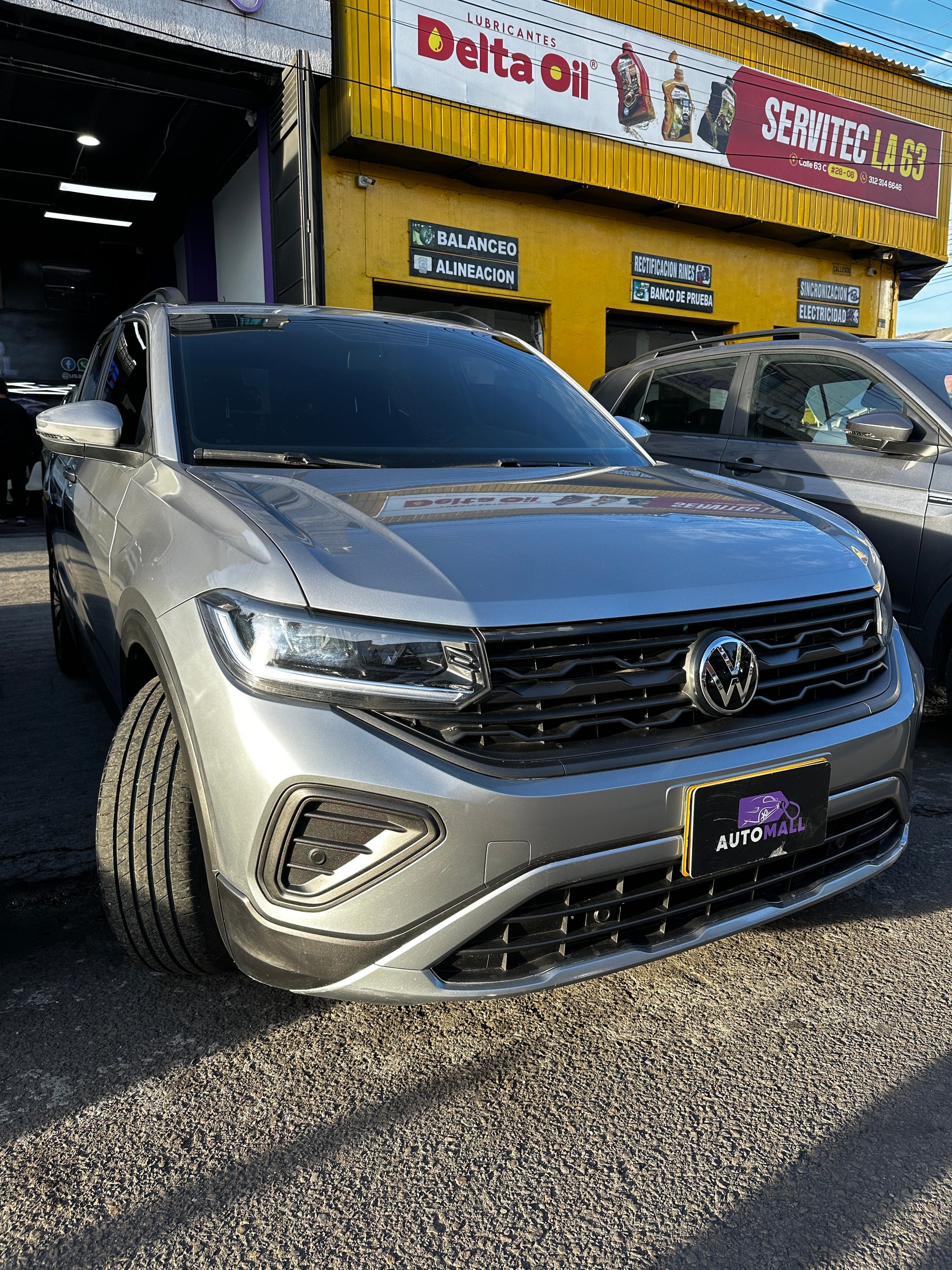 Volkswagen T-Cross Trendline 2025