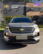 Chevrolet Captiva Premier 2020
