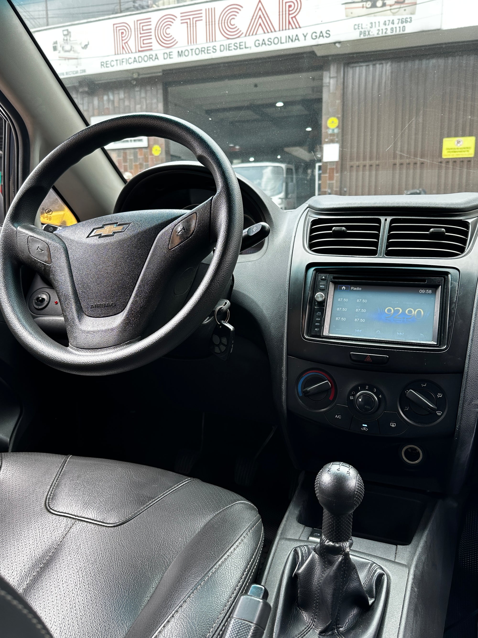 Chevrolet Sail Ls 2016