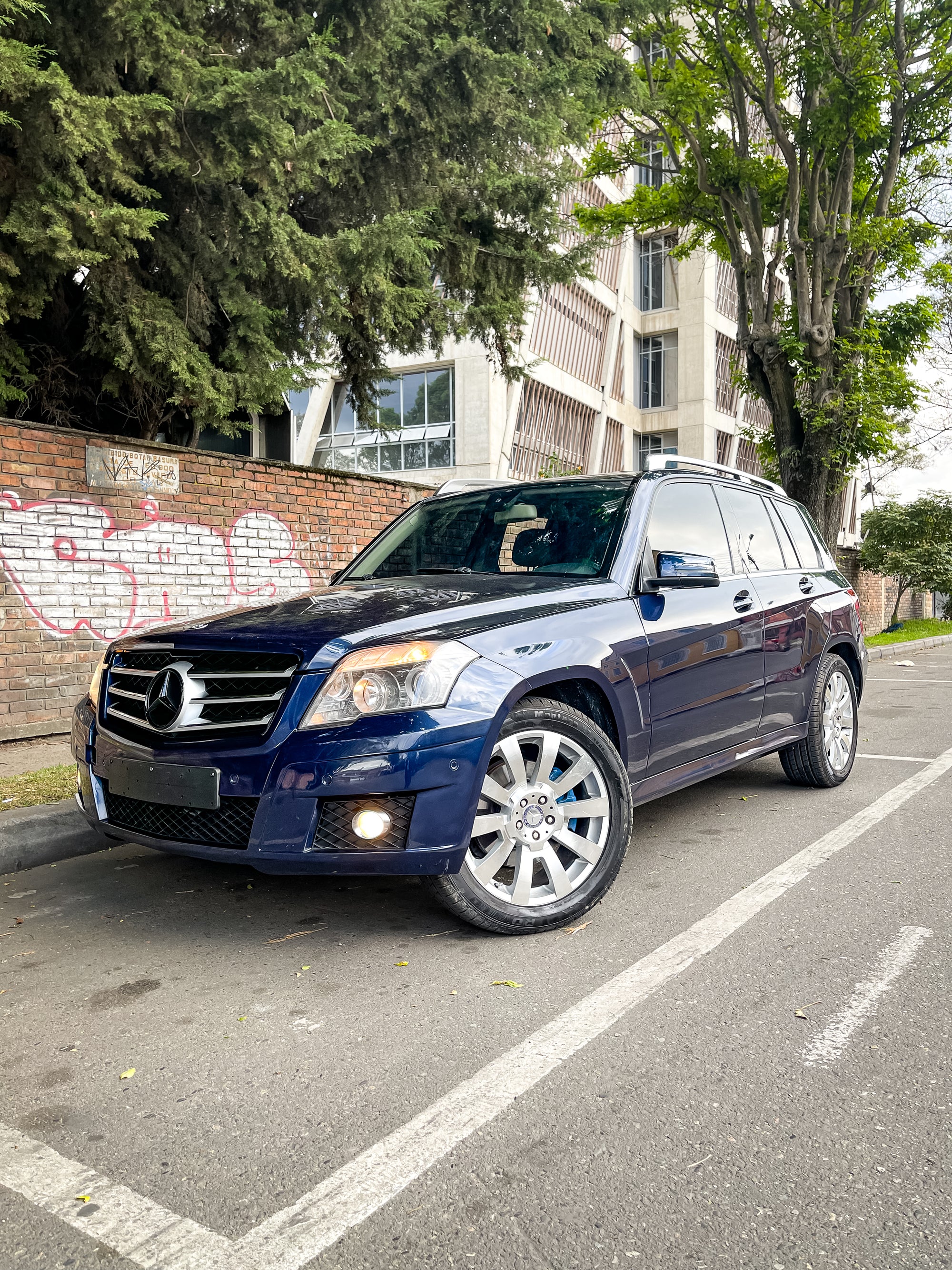 Mercedes Benz Glk220