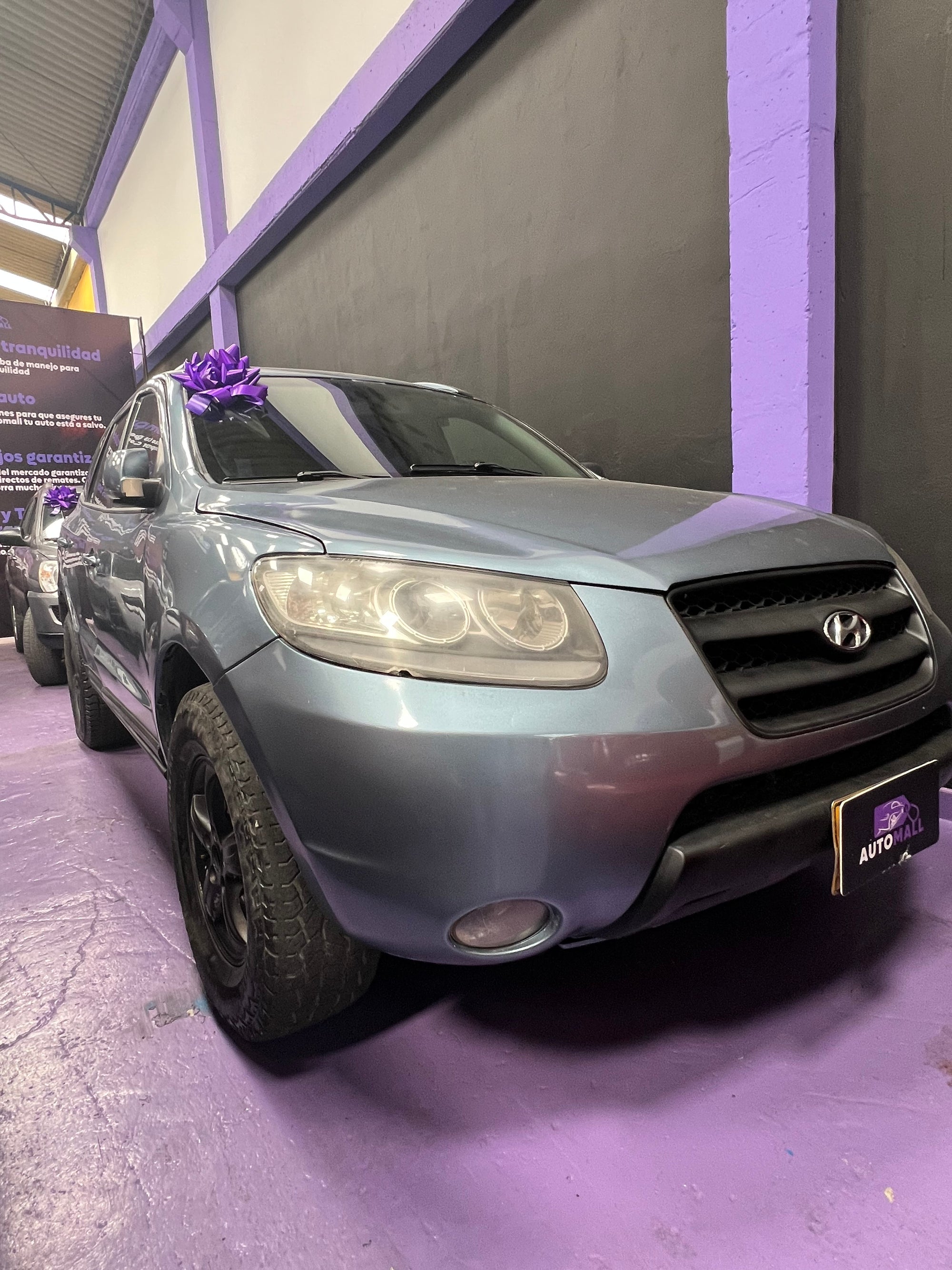 Hyundai Santafe 2007