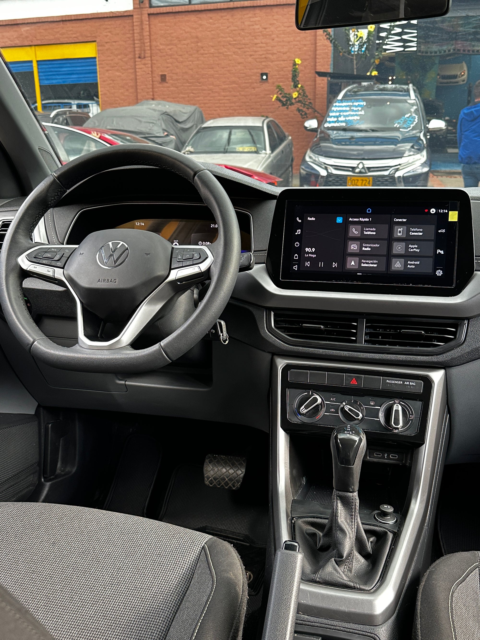 Volkswagen T-Cross Trendline 2025