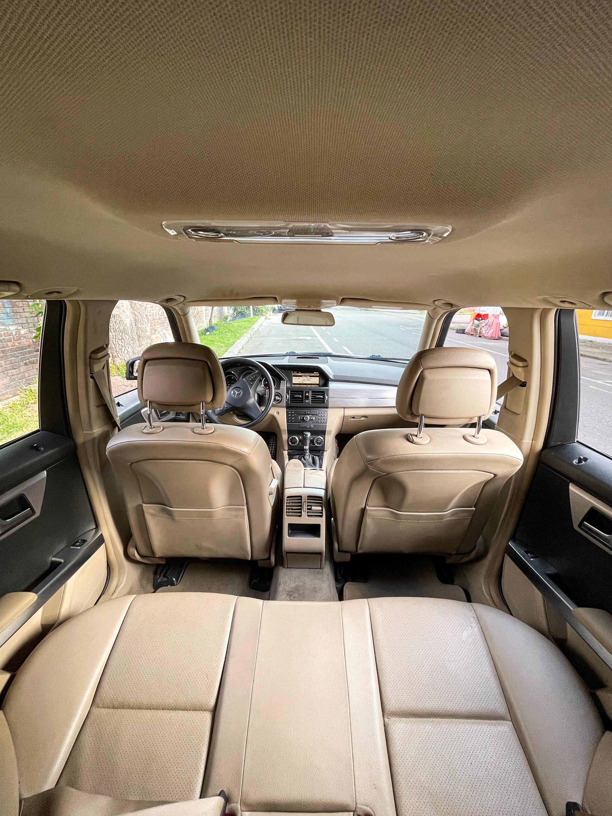 Mercedes Benz Glk220