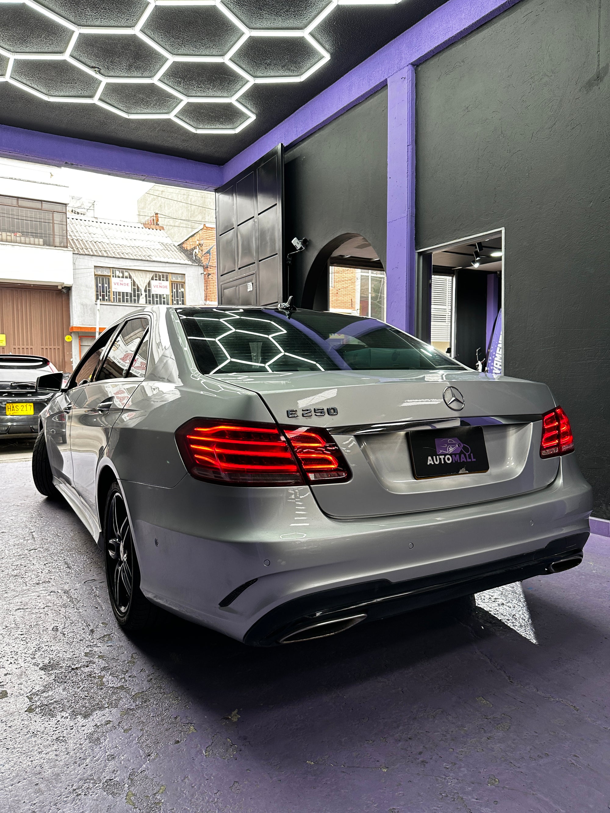 Mercedes E250 2014
