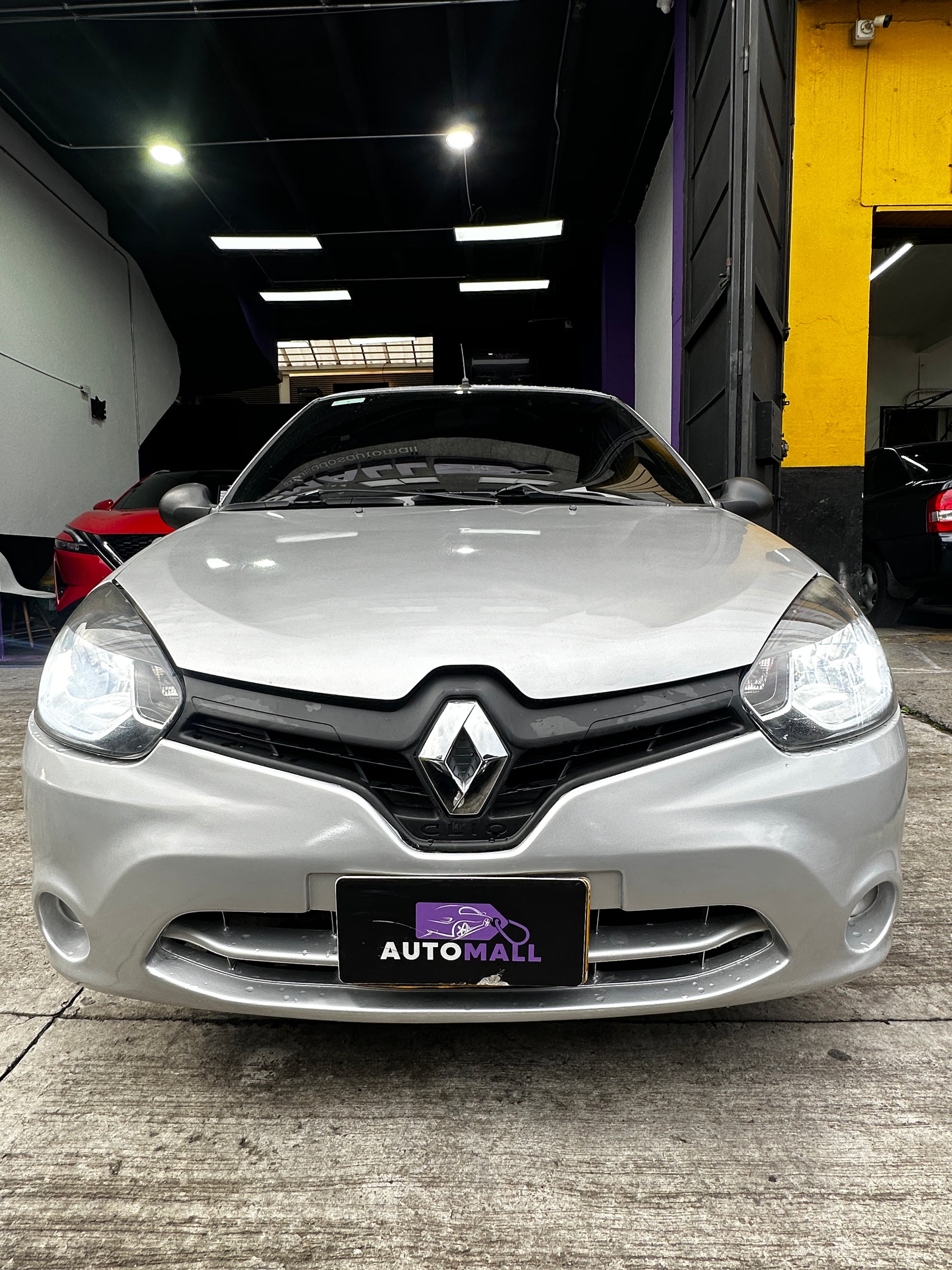 Renault Clio Style 2016