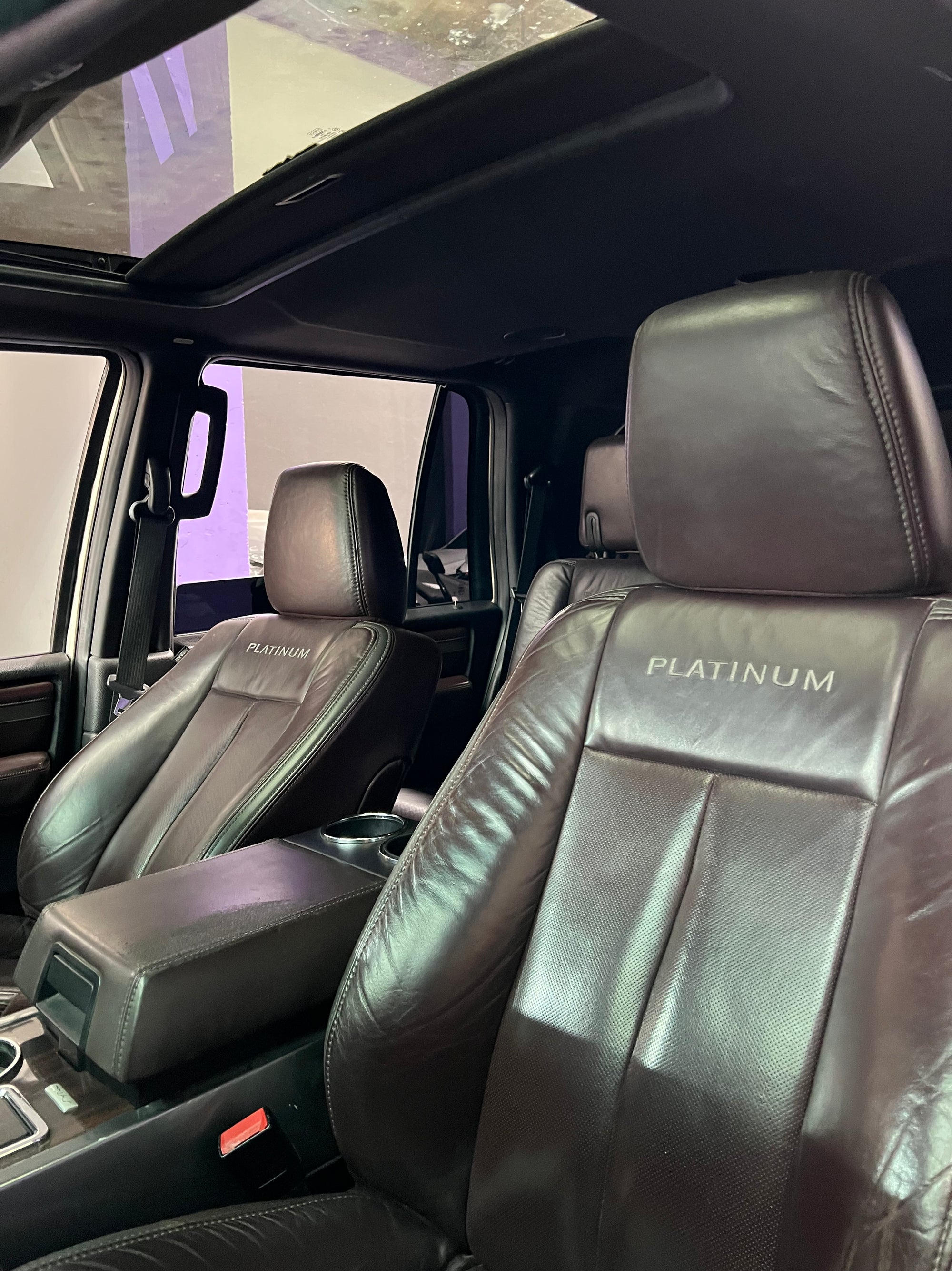 Ford Expedition 2017