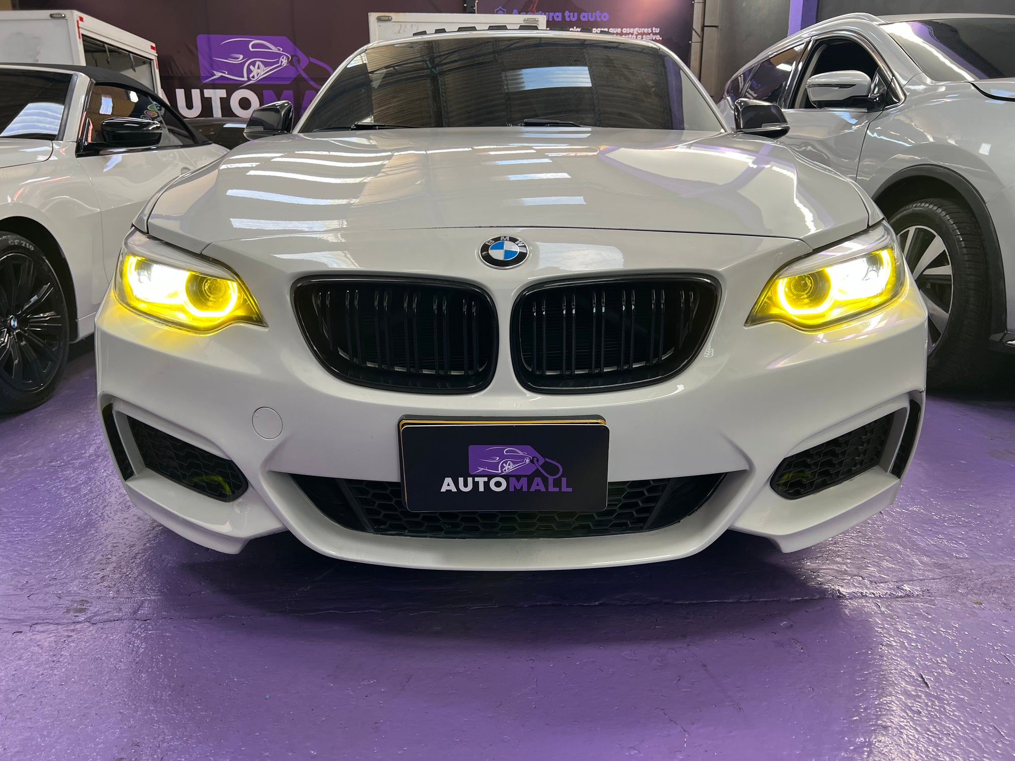 Bmw M240i 2019