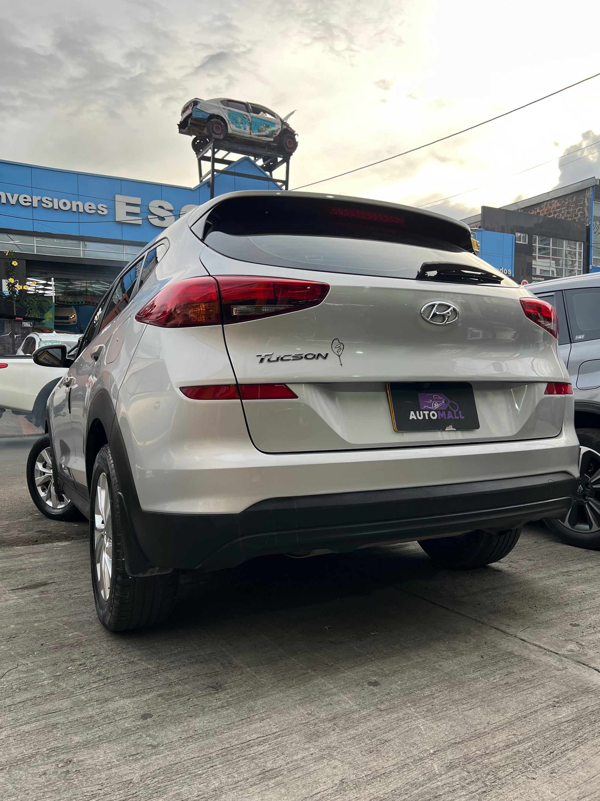 Hyundai Tucson 2020
