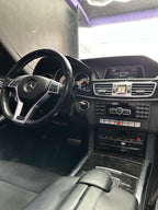 Mercedes E250 2014