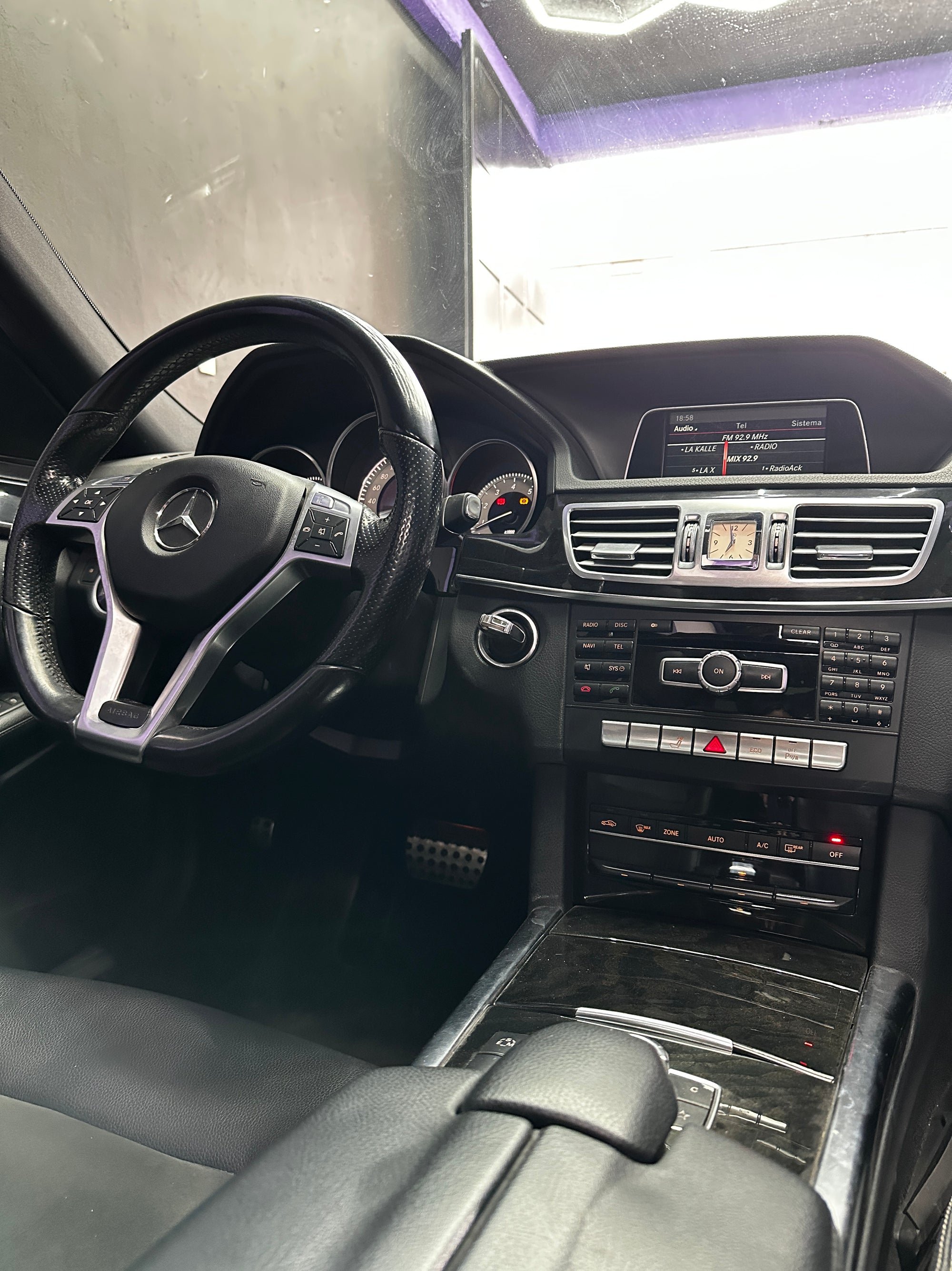 Mercedes E250 2014