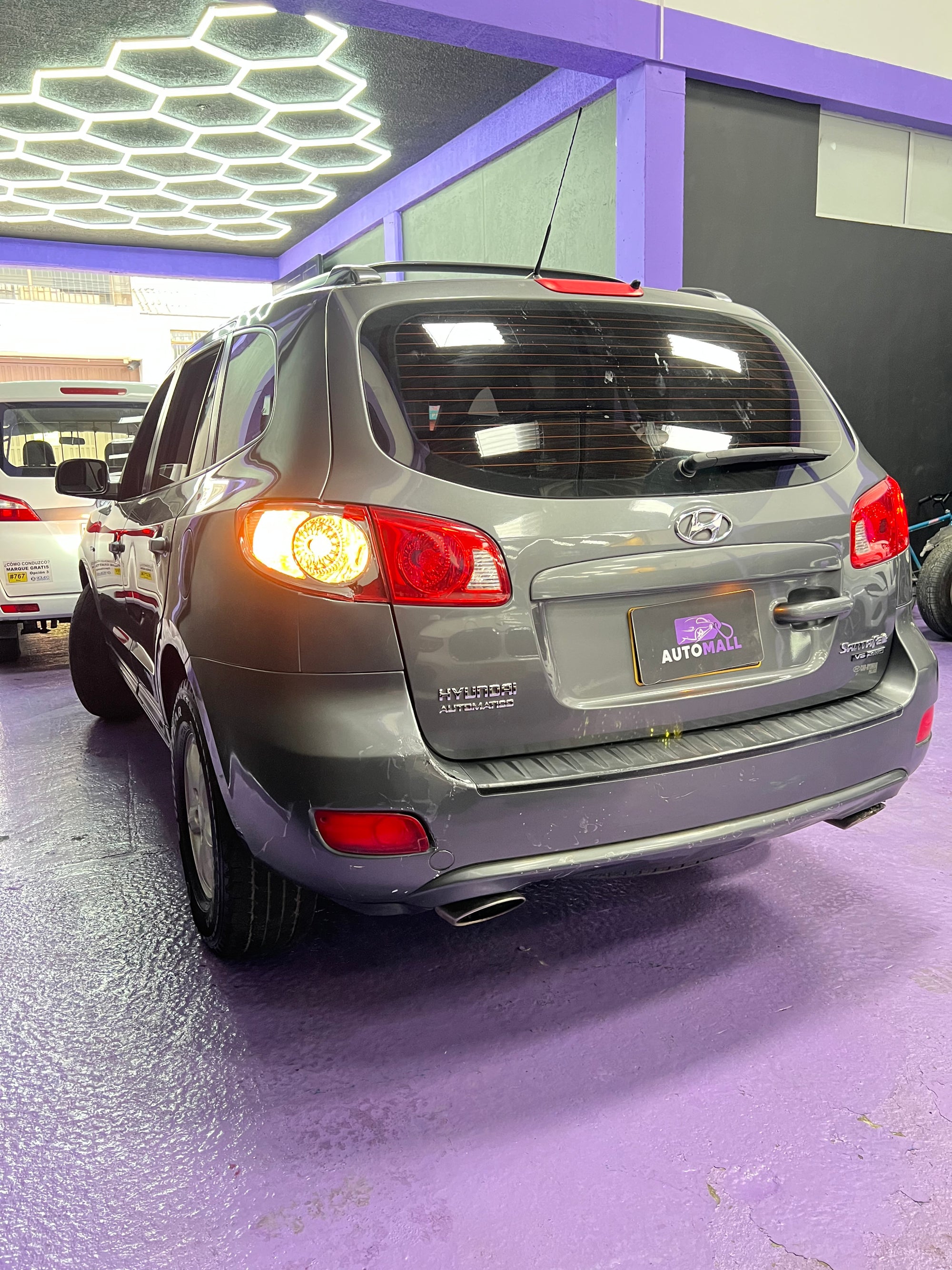 Hyundai Santafe 2008