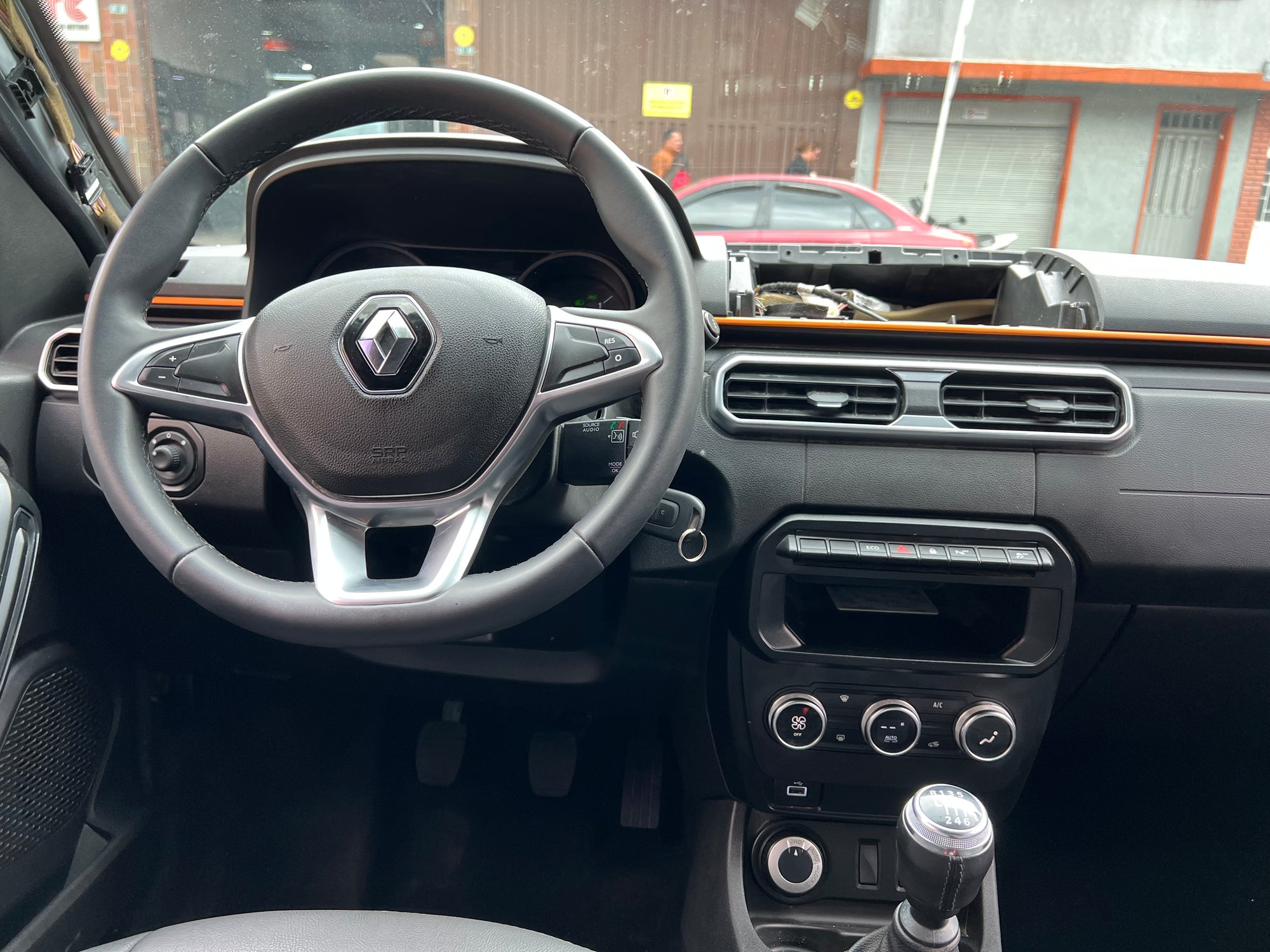 Renault Oroch 2024