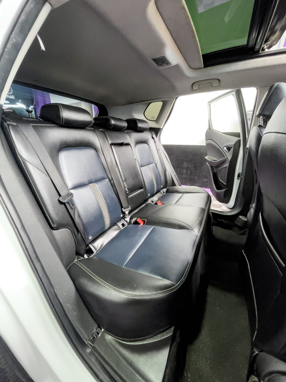 Chevrolet Tracker Premier