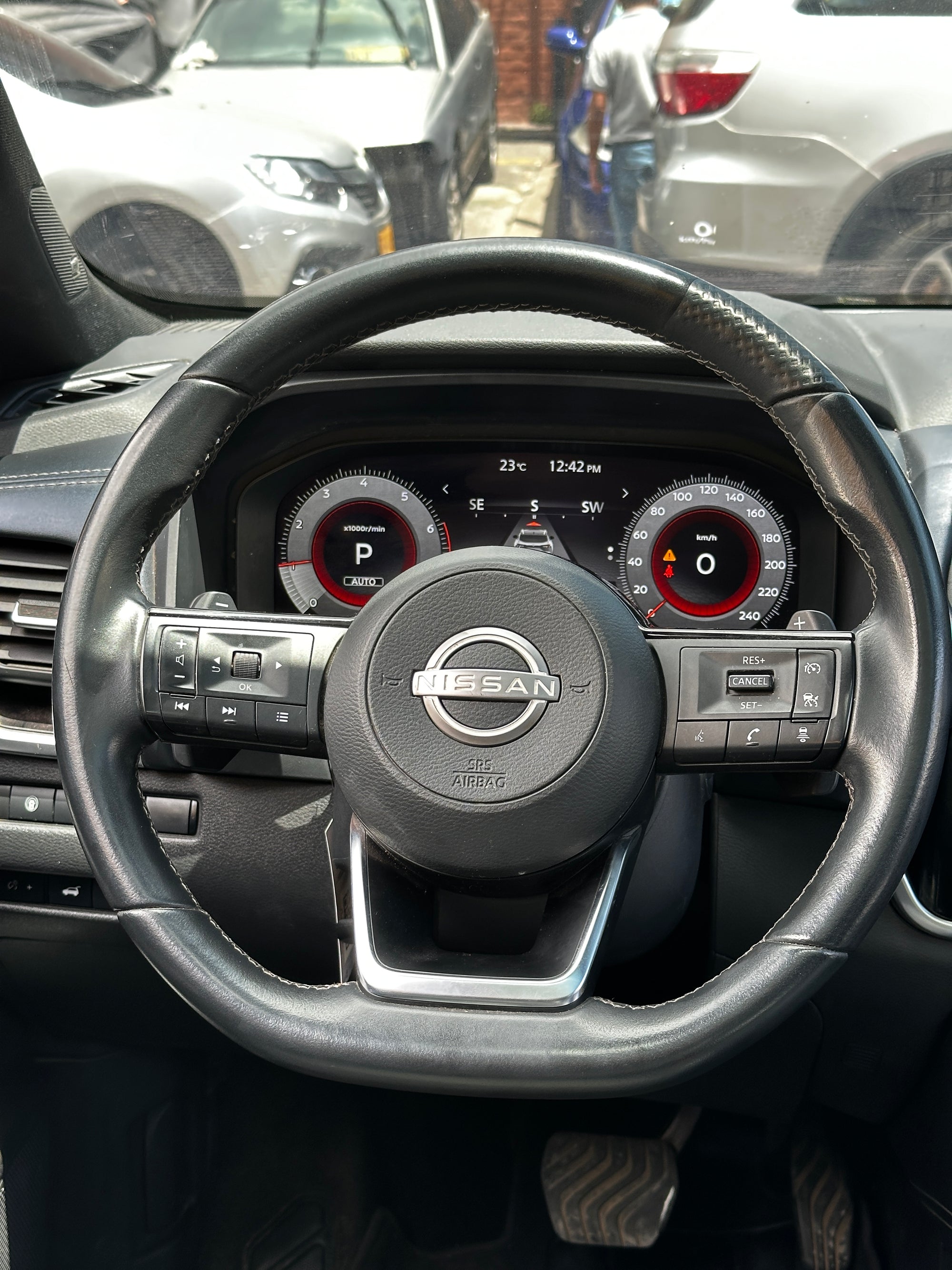 Nissan Qashqai 2023