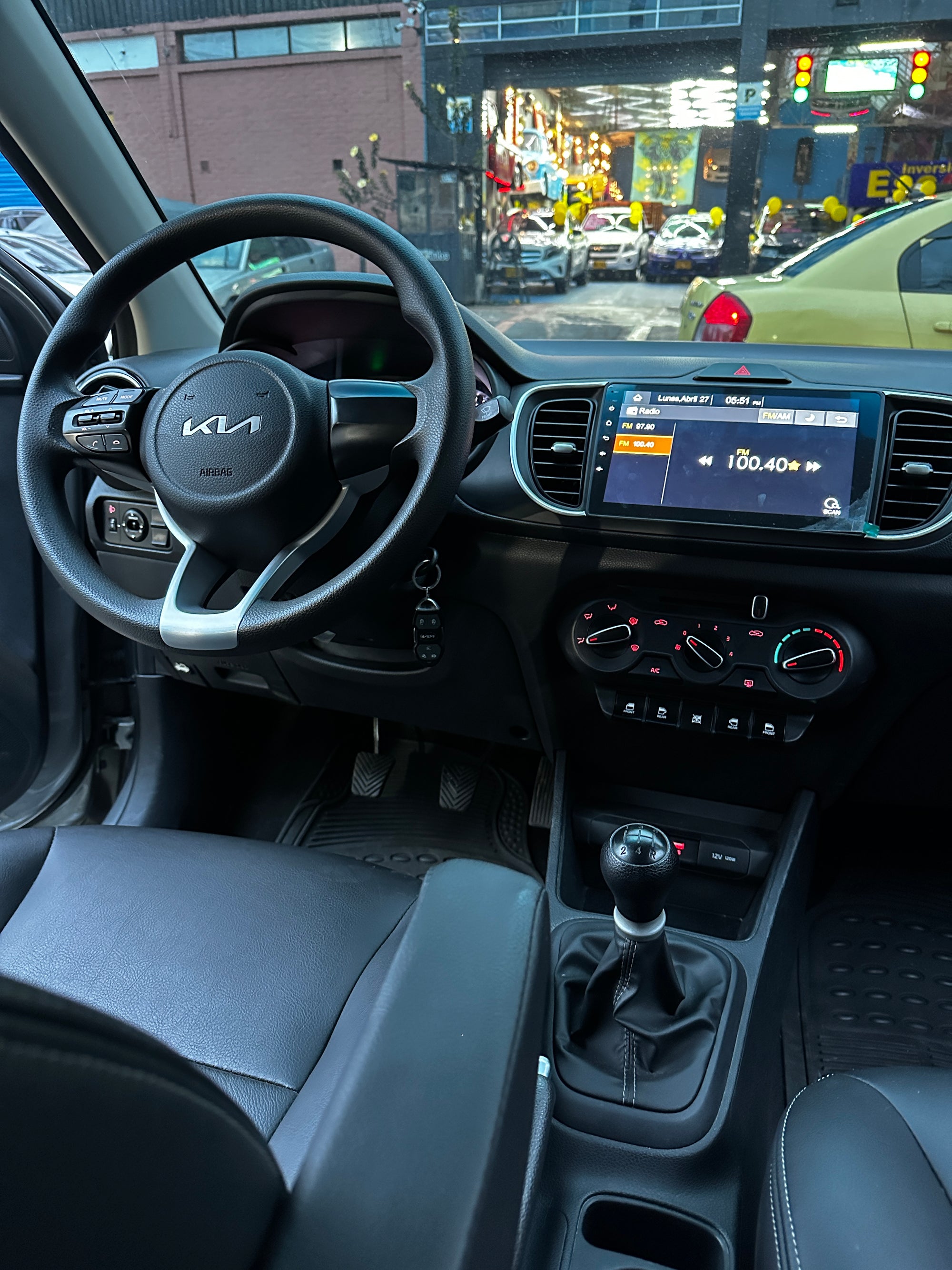 Kia Soluto 2026