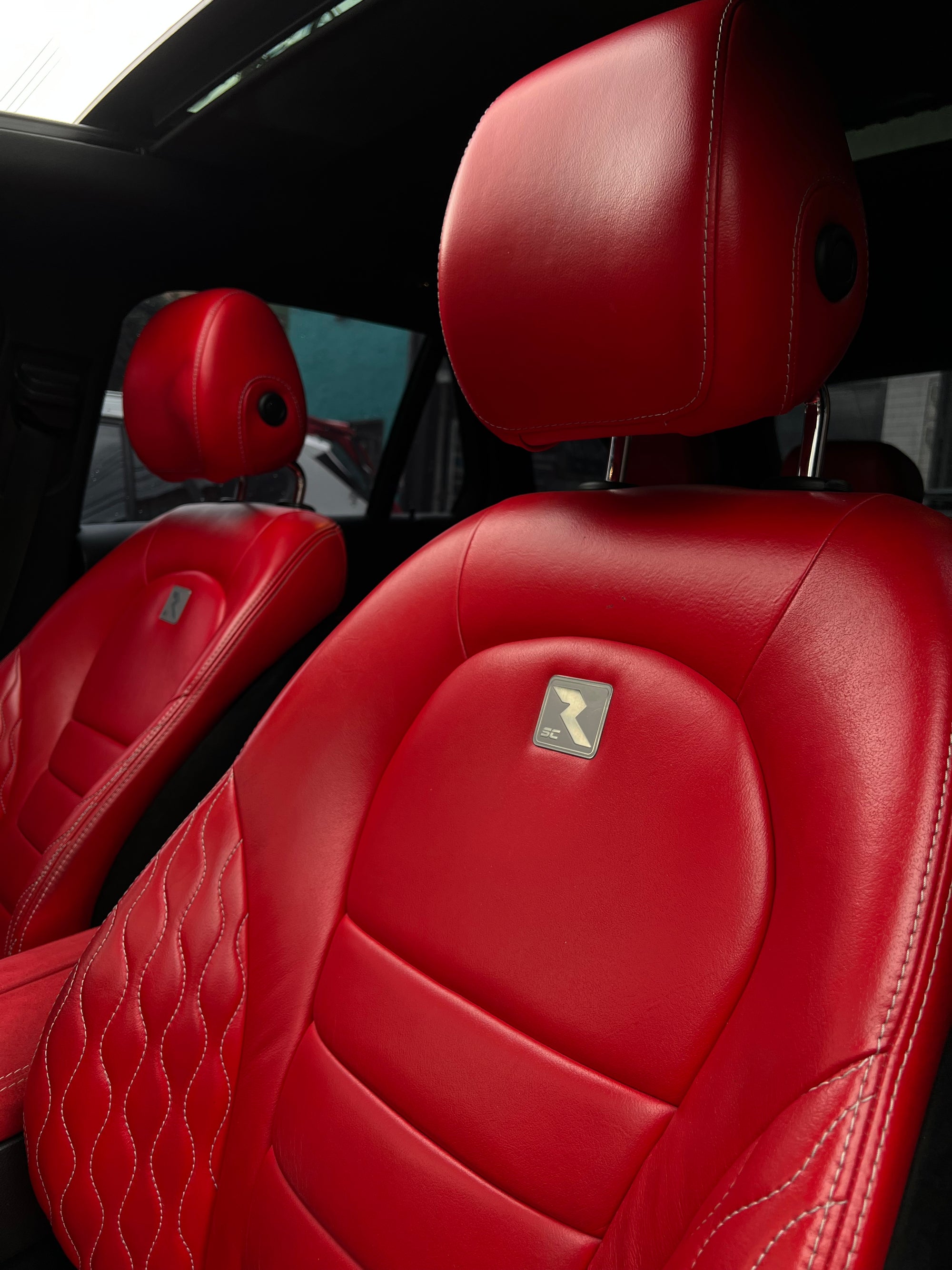 Mercedes GLC300 2020