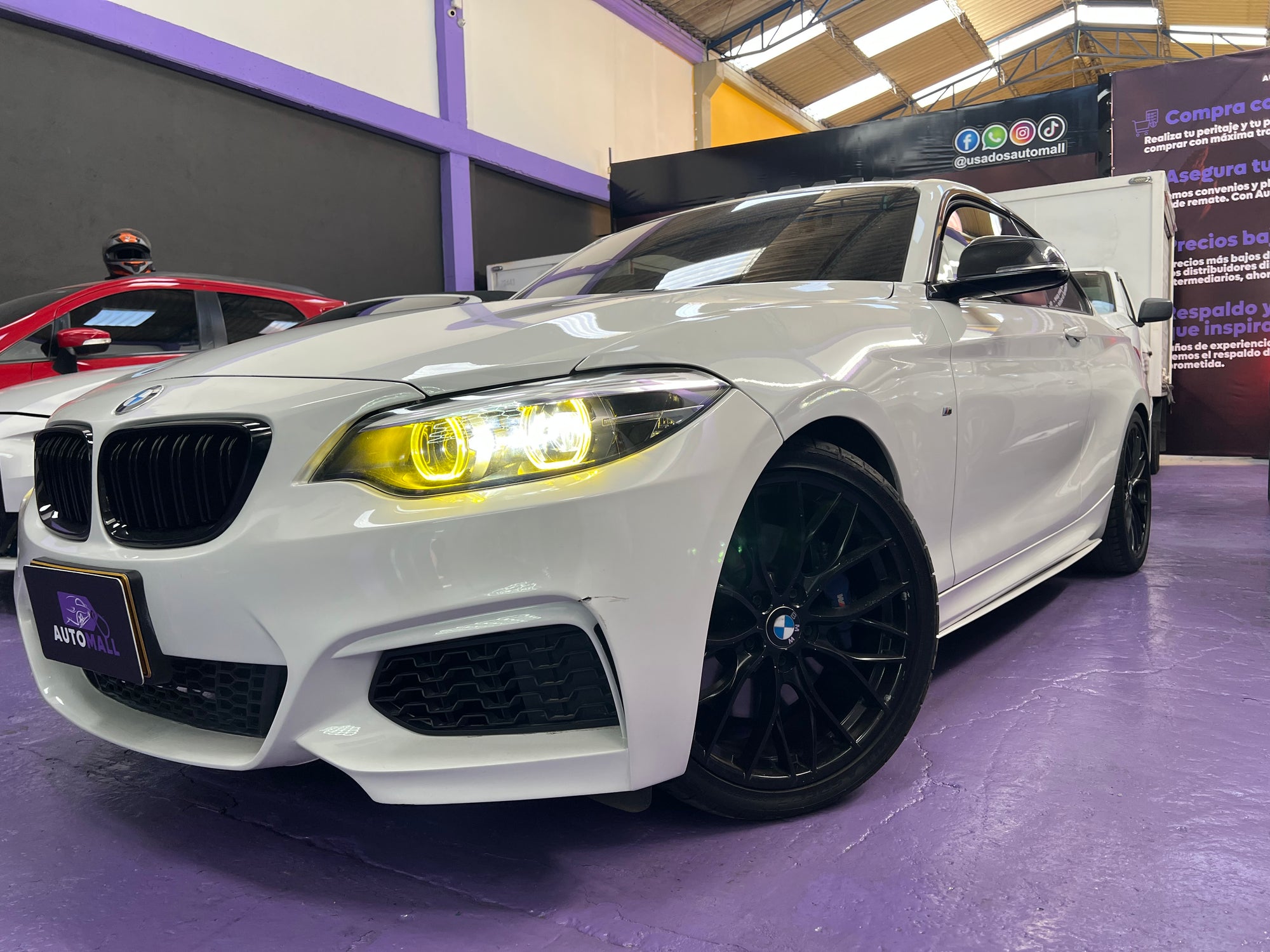 Bmw M240i 2019