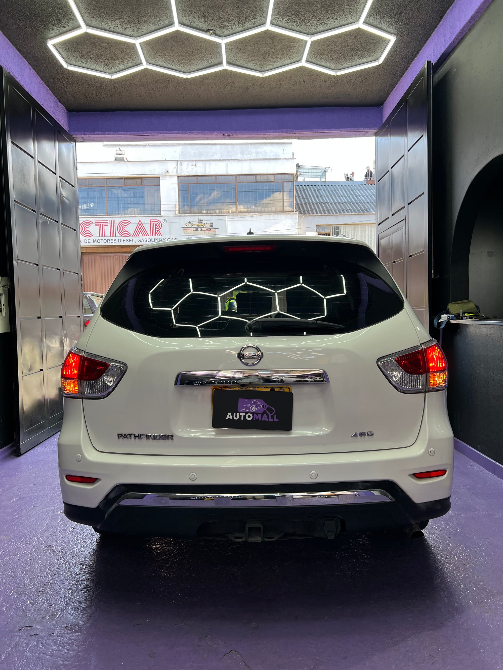 Nissan Pathfinder 2016