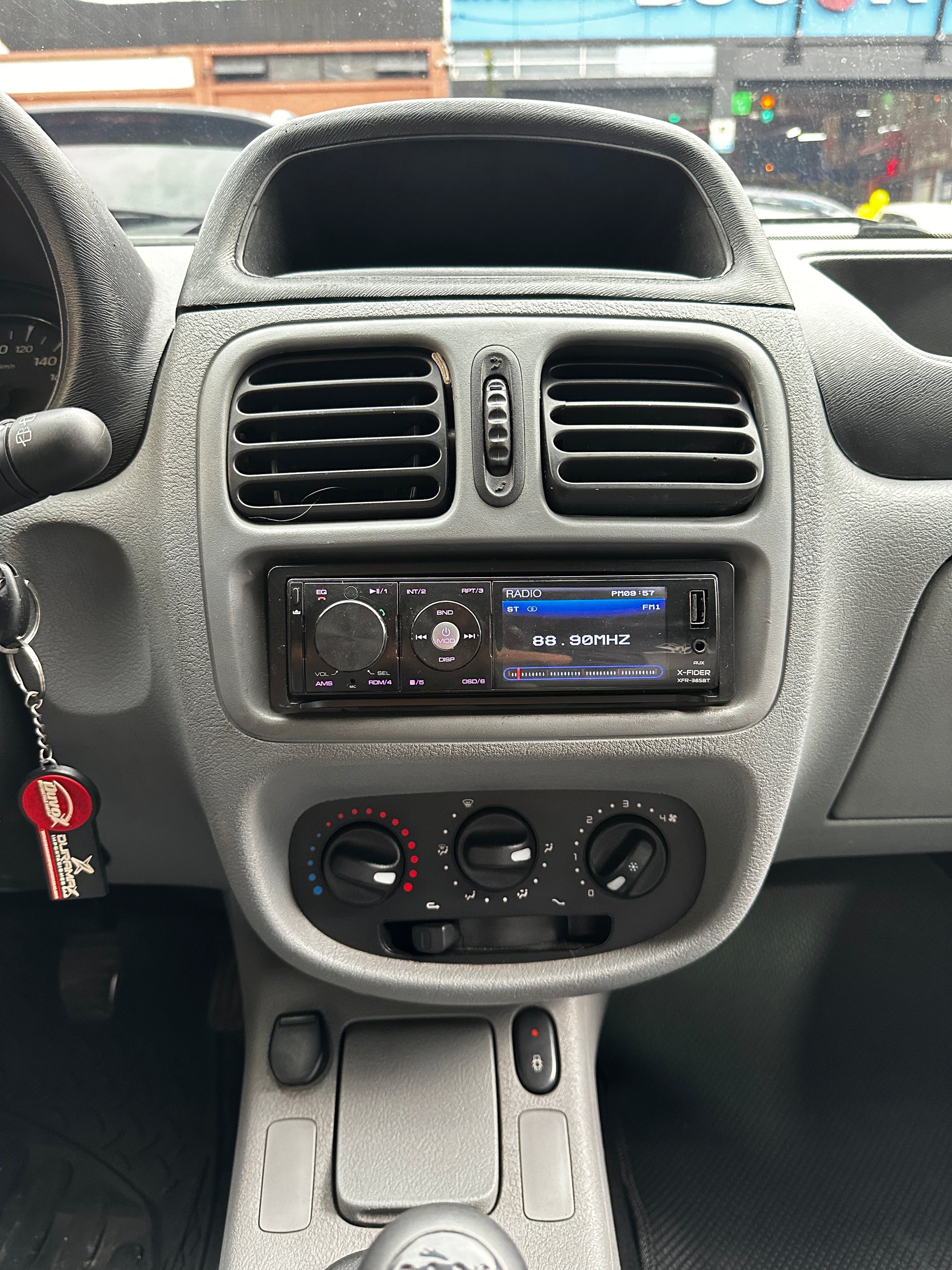 Renault Clio Style 2016