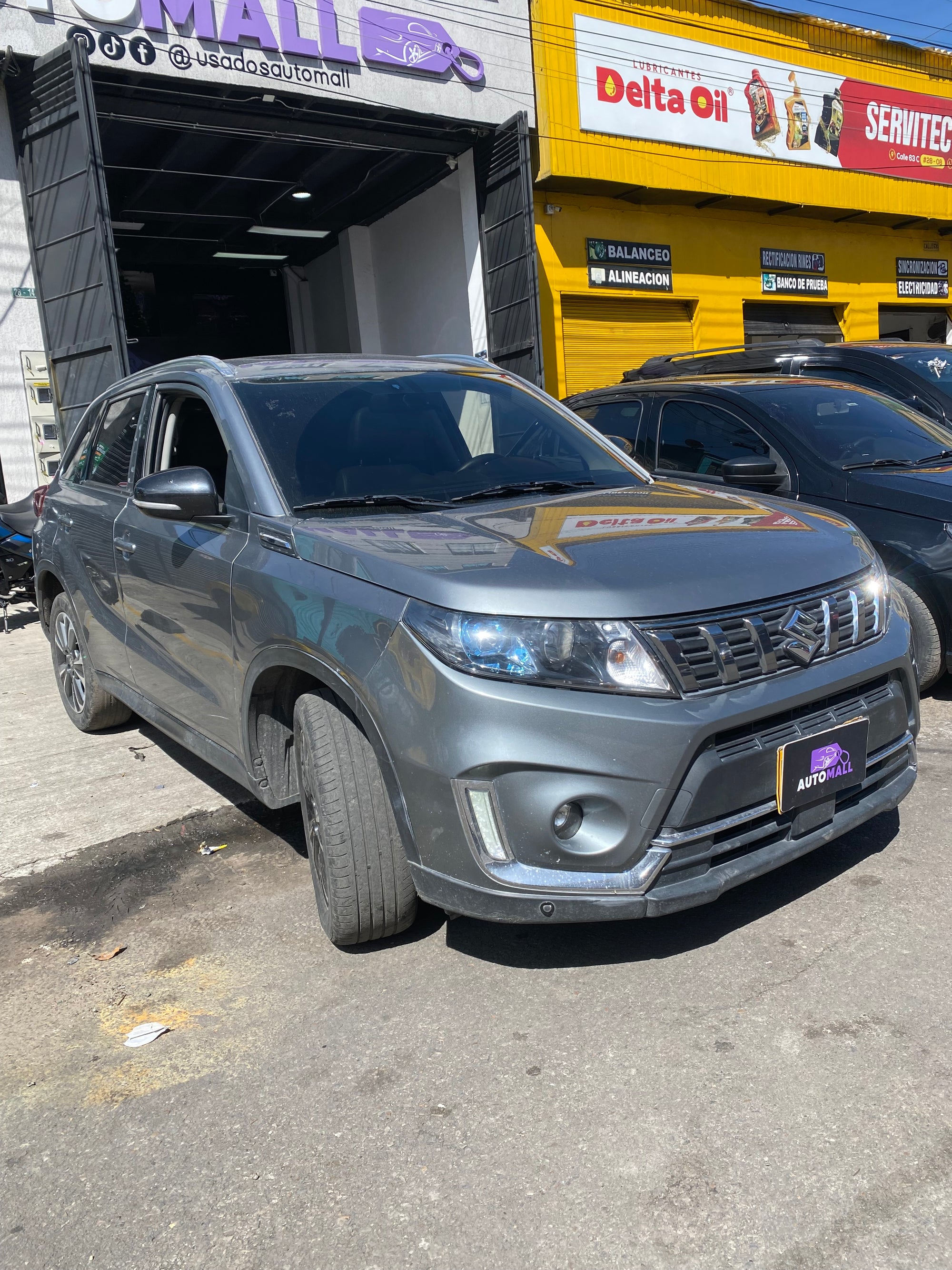 Suzuki Vitara 2023