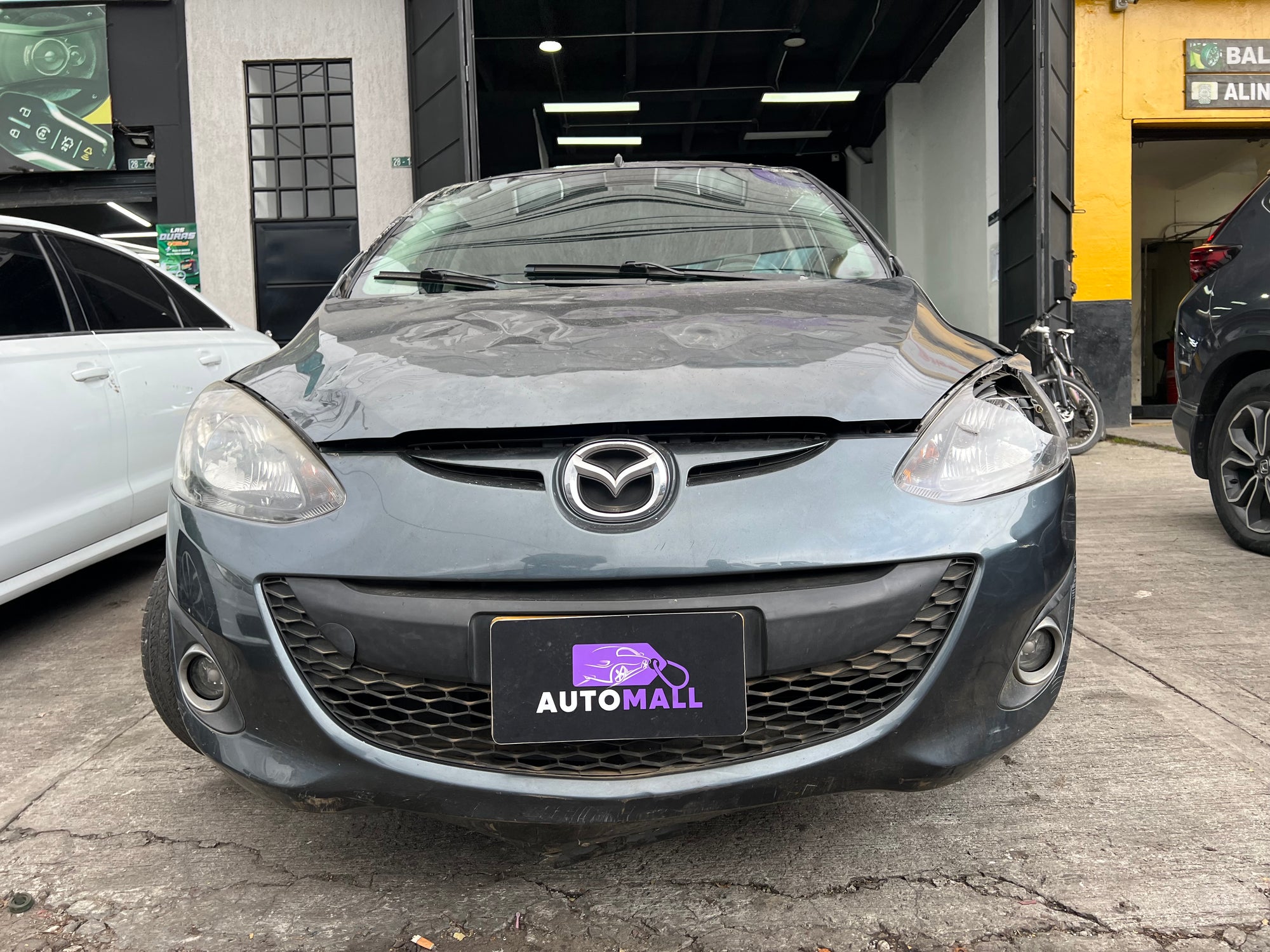 Mazda 2 Full 2012