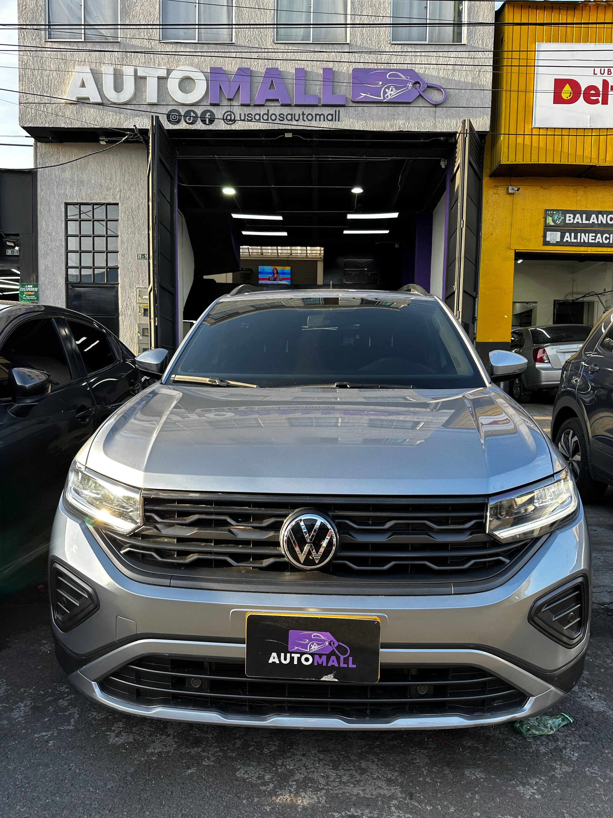 Volkswagen T-Cross Trendline 2025