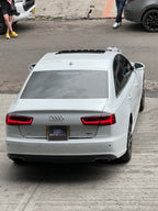 Audi A6 2016