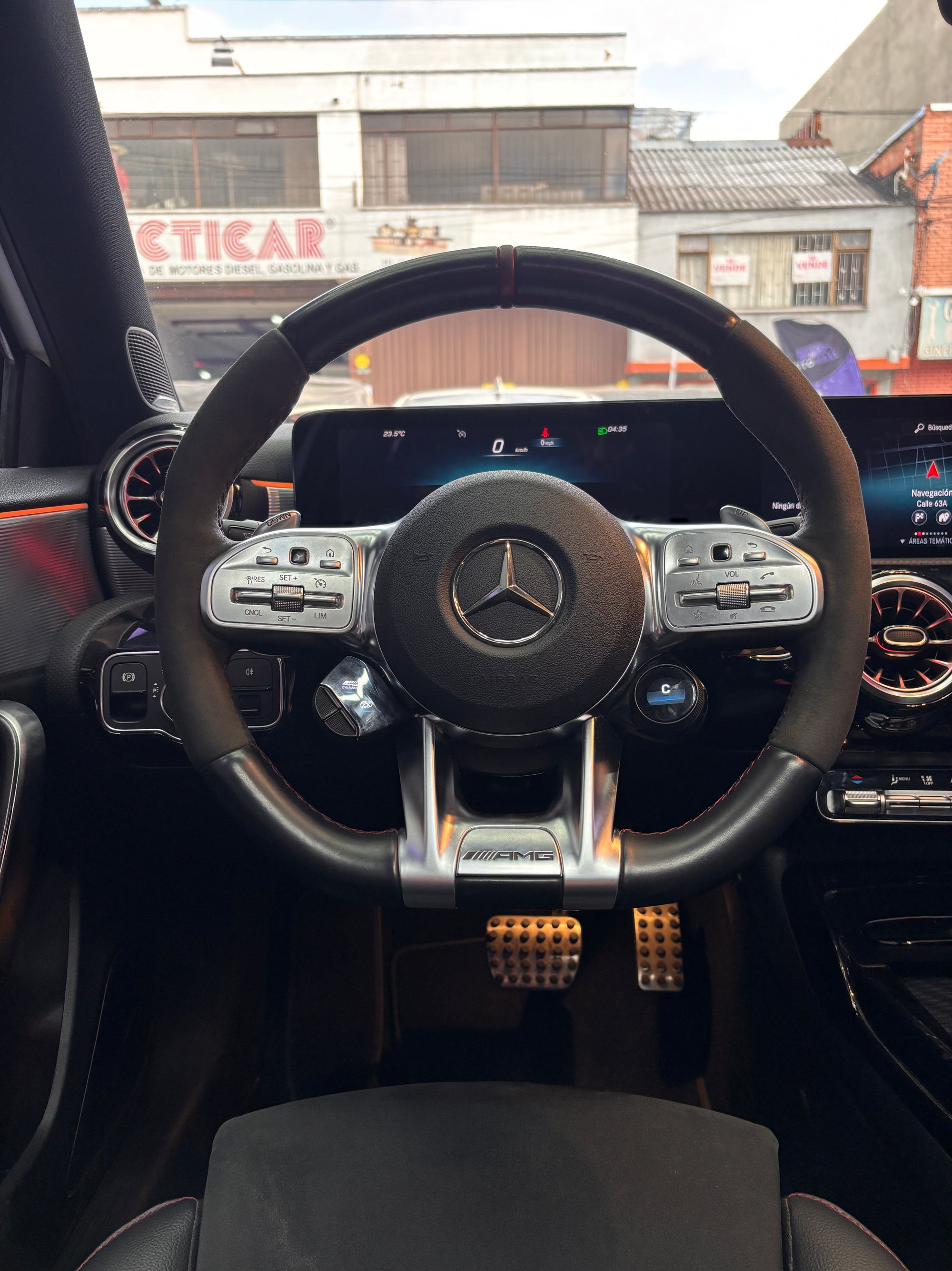 Mercedes Benz A 45 AMG 2022
