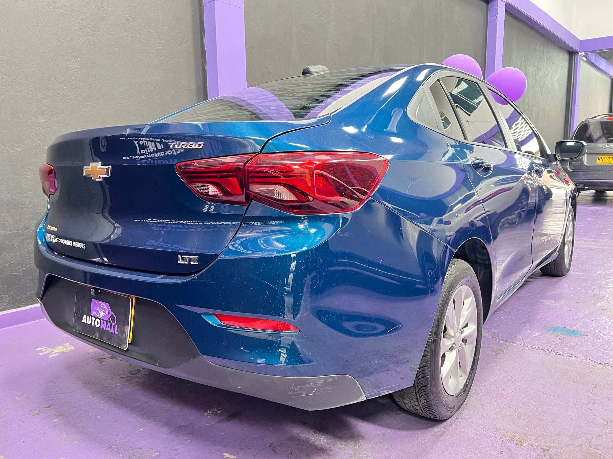 Chevrolet Onix Ltz 2021