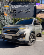 Chevrolet Captiva Premier 2020